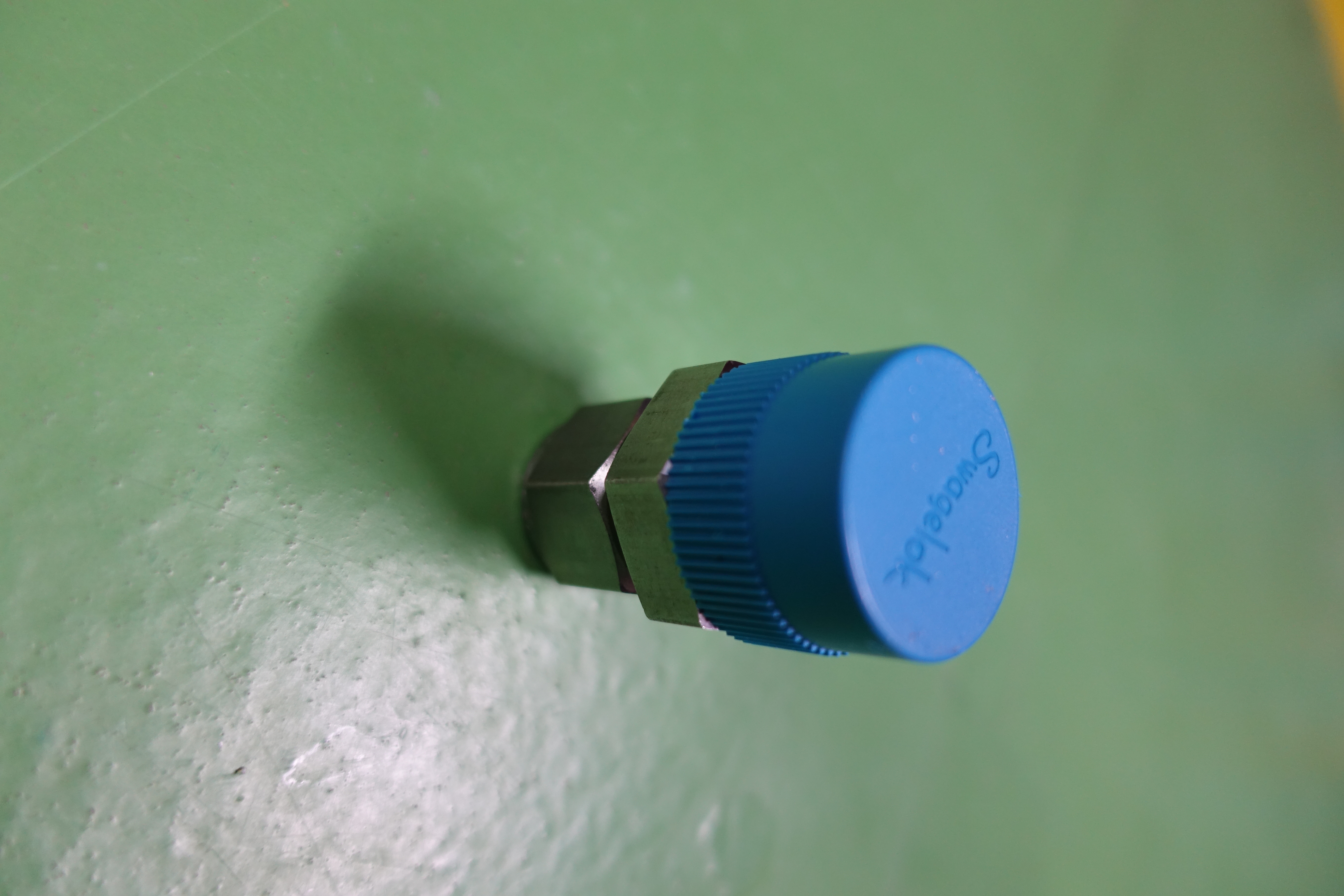 CONNECTOR,COMPR TYPE,STR,3/4IN,SS-810-1+ thumbnail