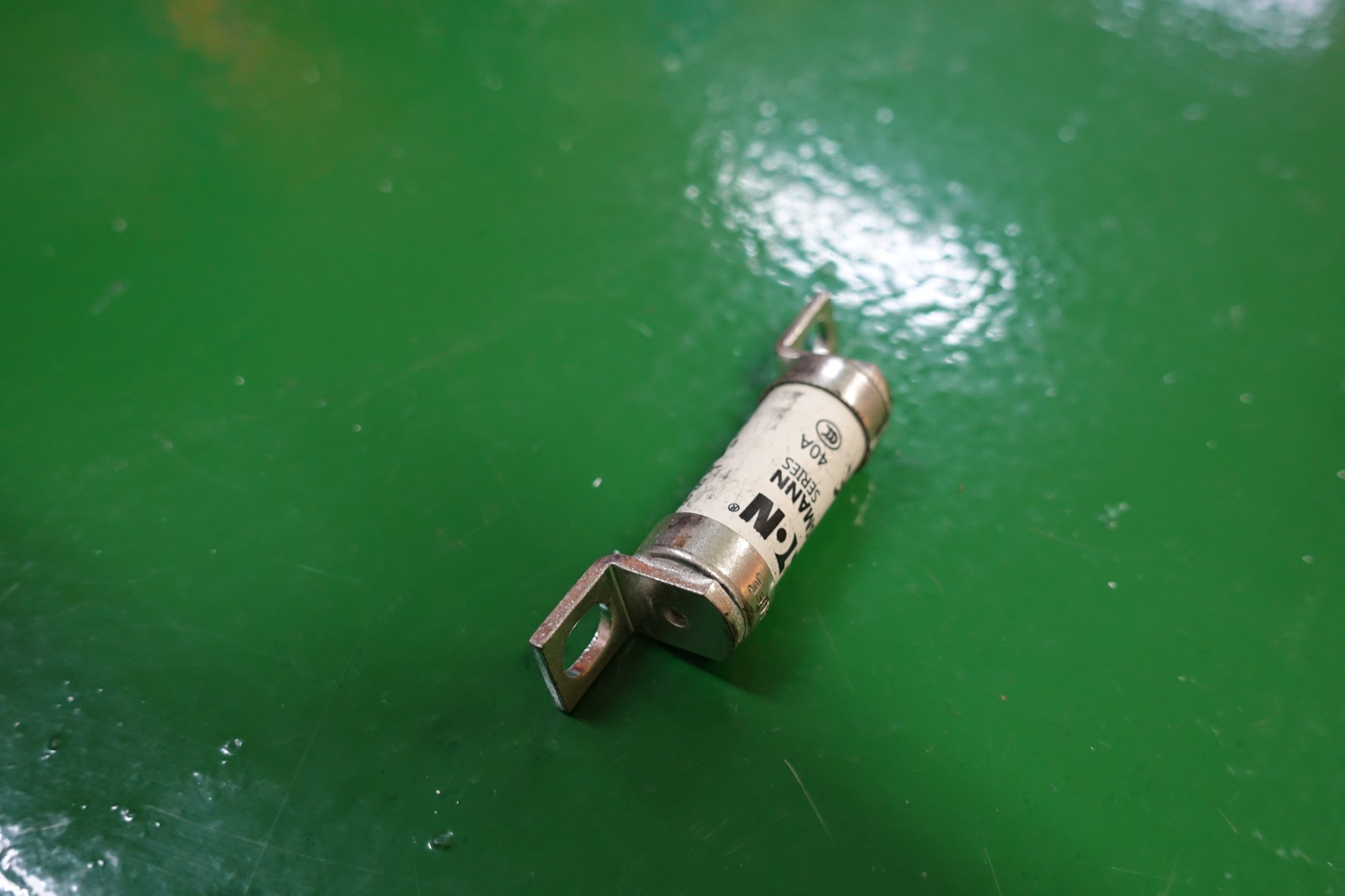 FUSE LINK,LV,CARTRIDGE,600V,GG,40A thumbnail
