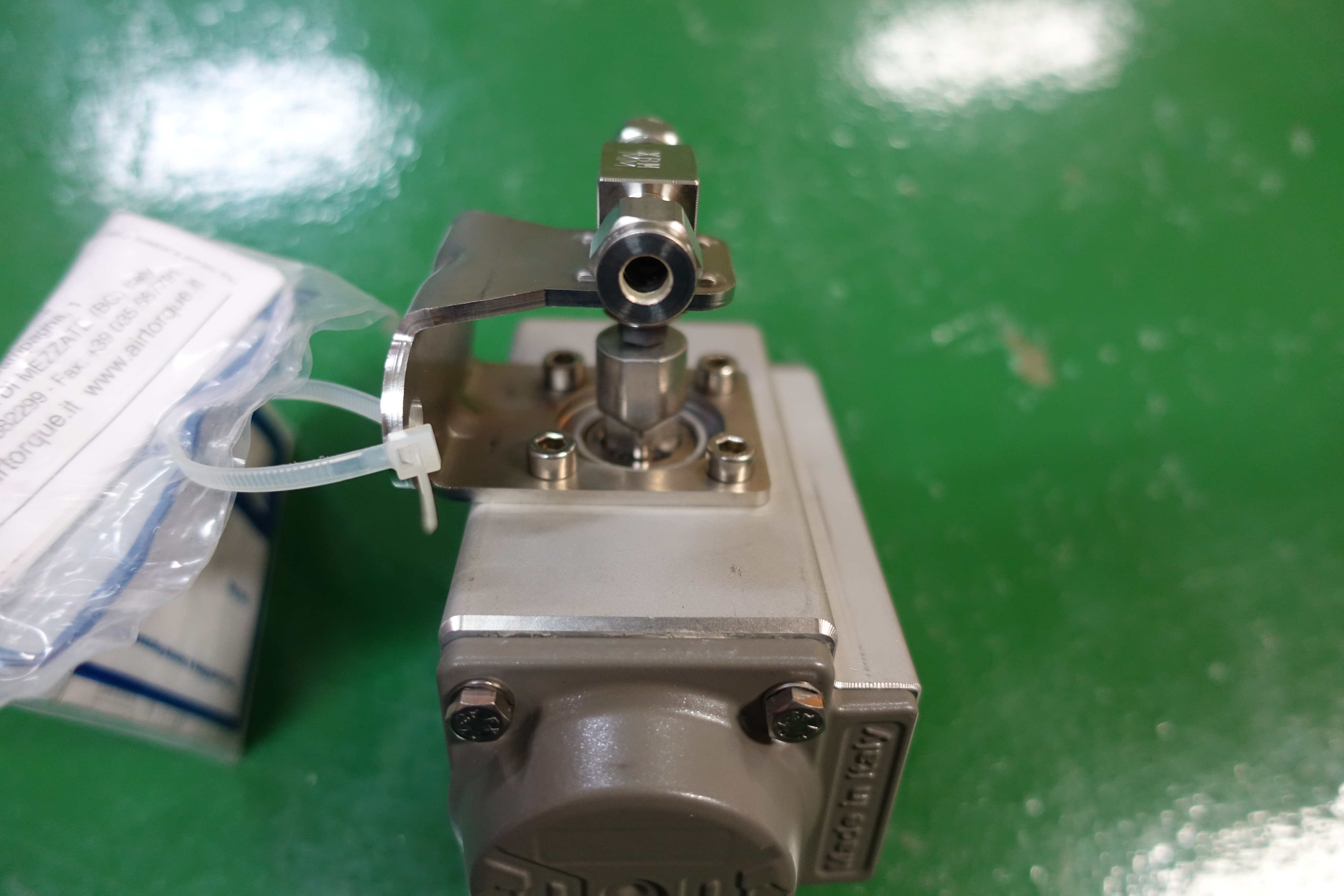 VALVE,BALL,RVP-4-1002,BARTEC,OUTPUT
