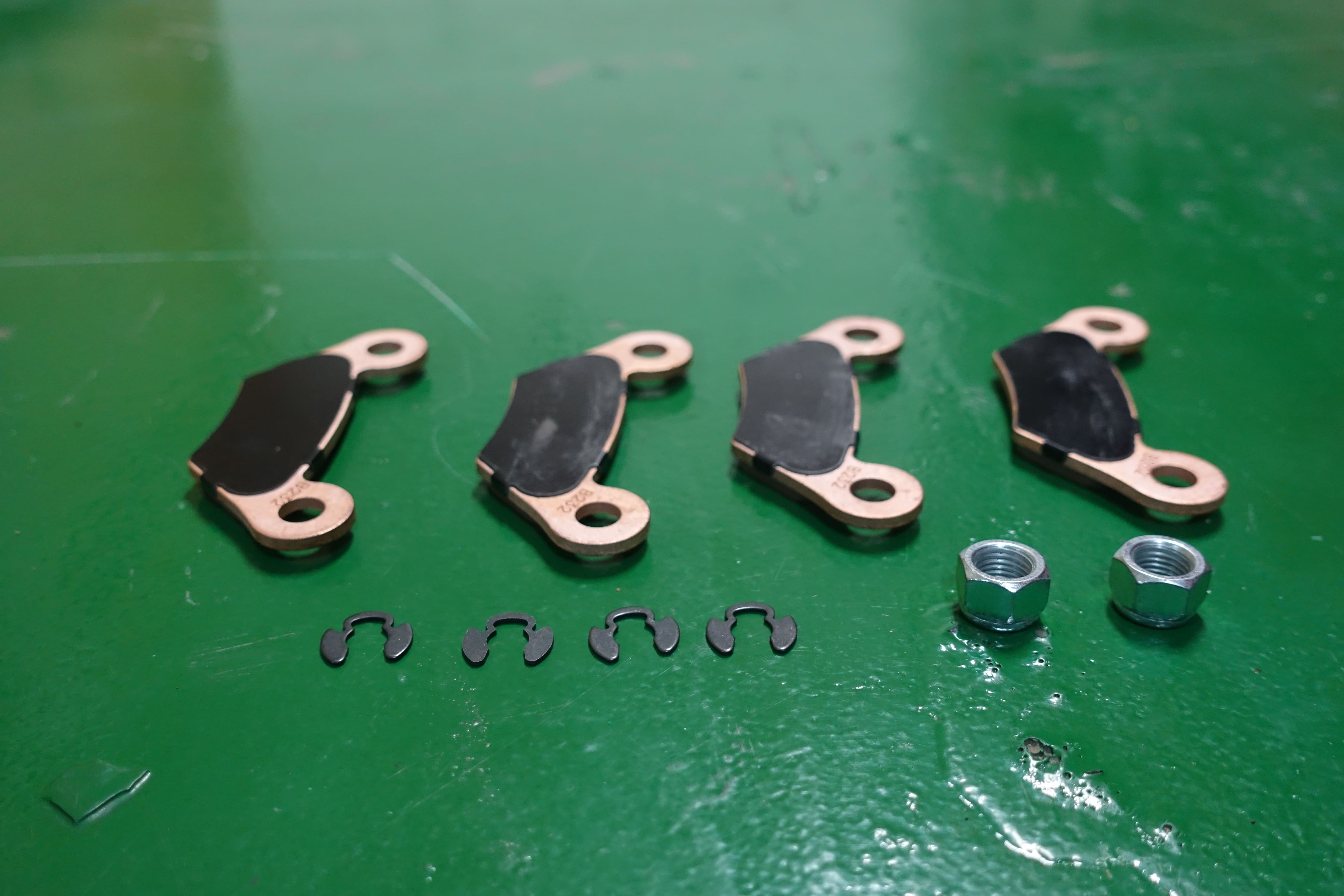 BRAKE PAD,AM141182 thumbnail