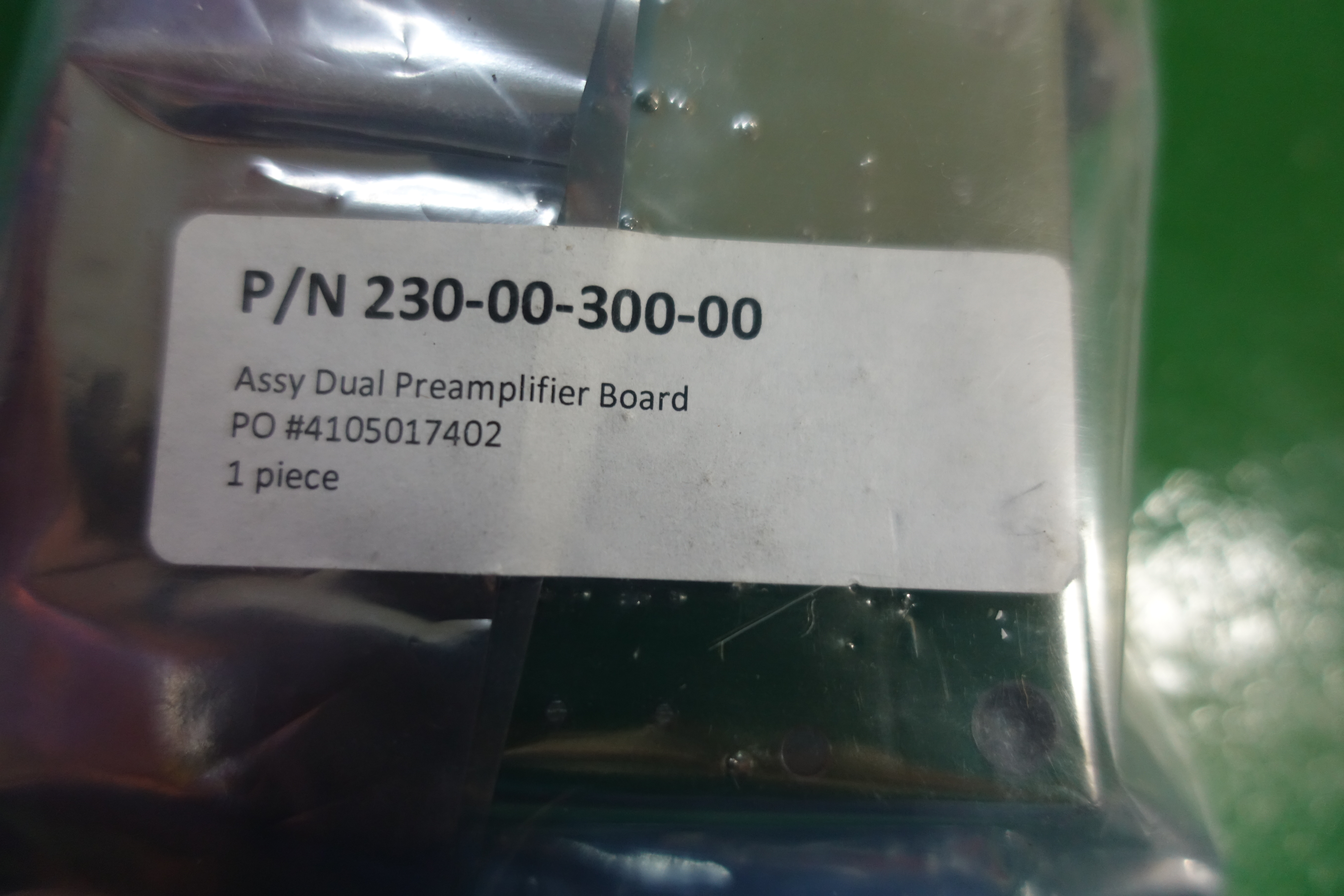 AMPLIFIER,INST,DUAL CHANNEL PREAMP,230+ thumbnail