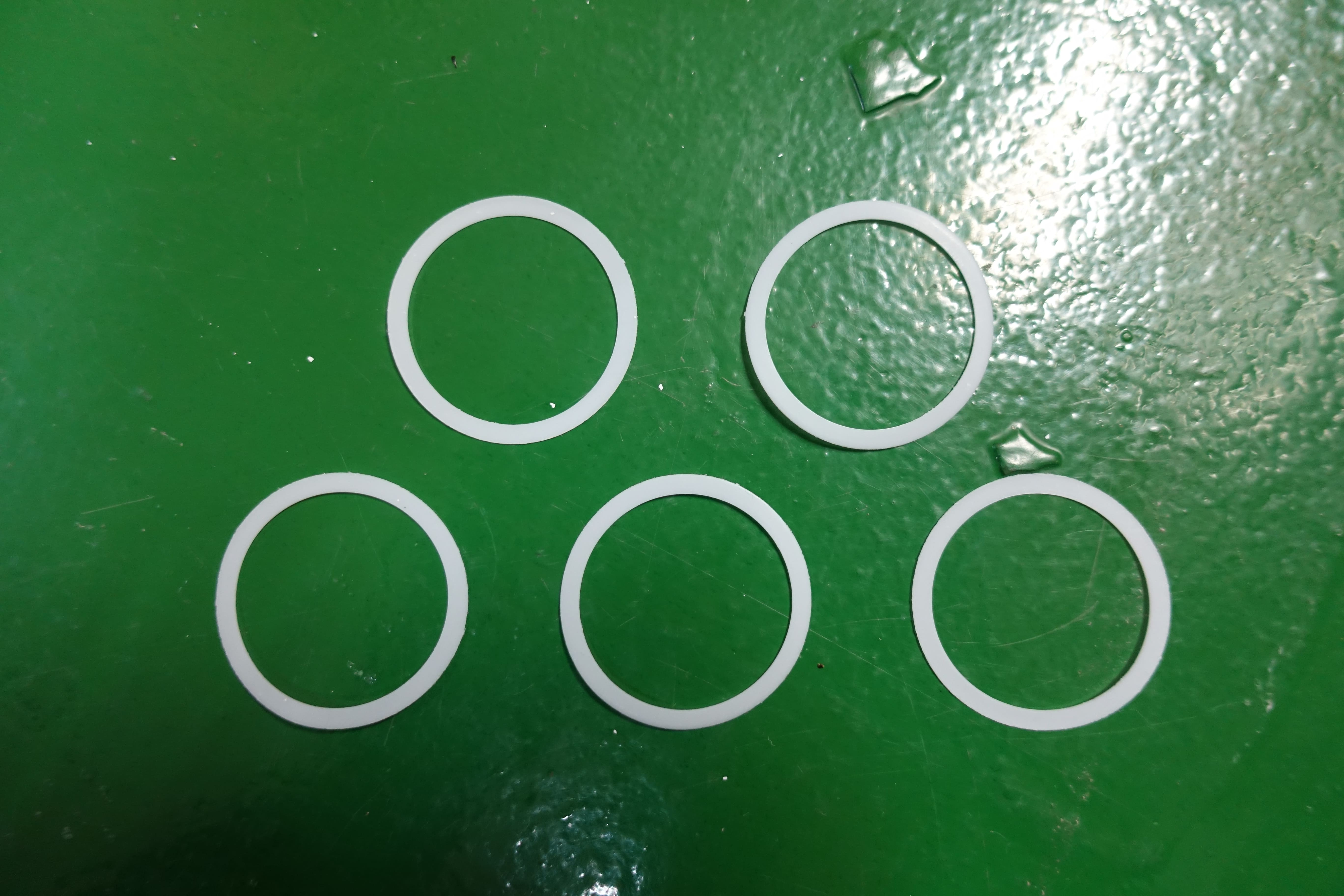 SEAL,KIT,PTFE,3050919020F,MILTON ROY