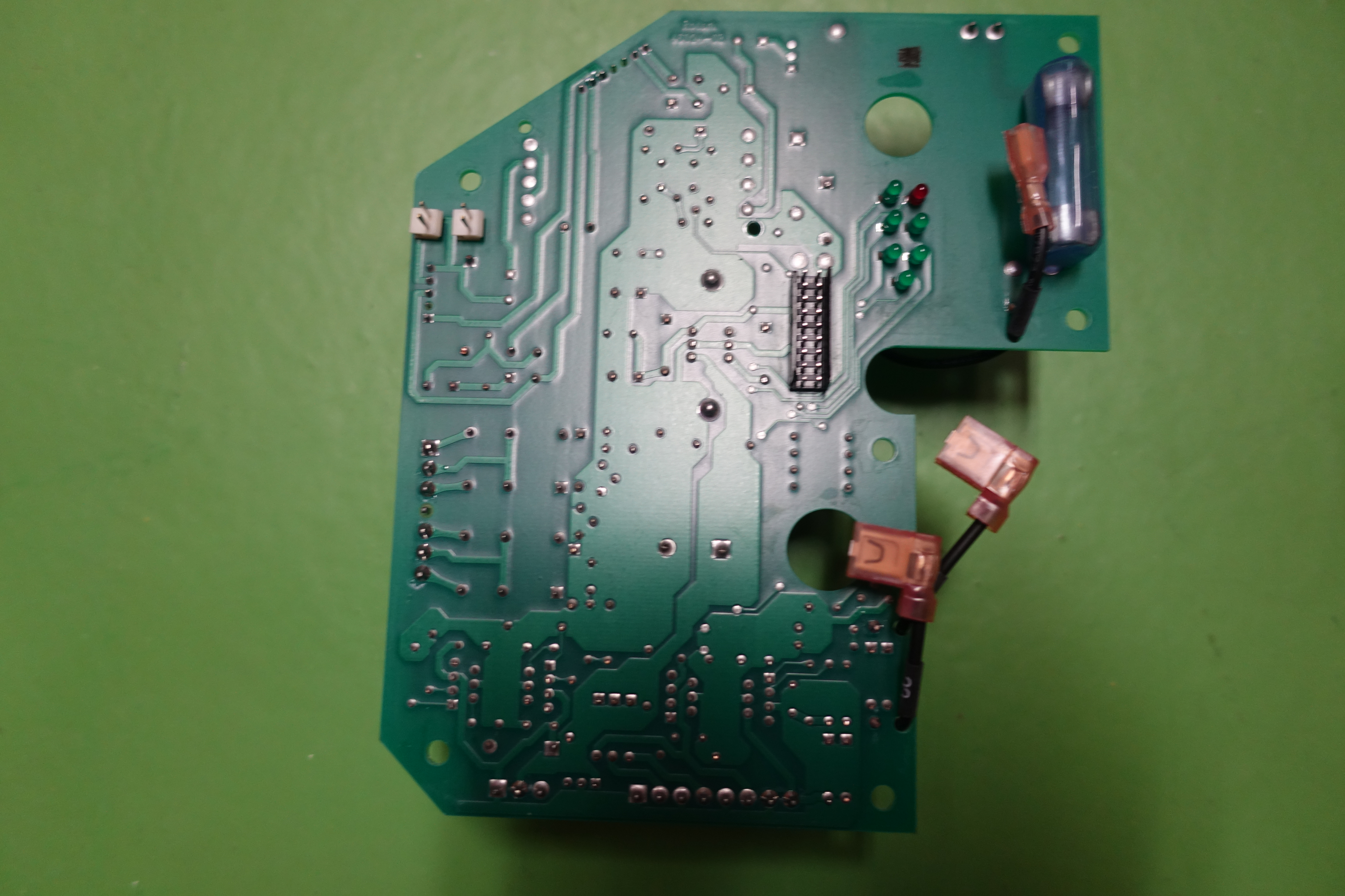 BOARD,CIRCUIT,AC POWER,46025