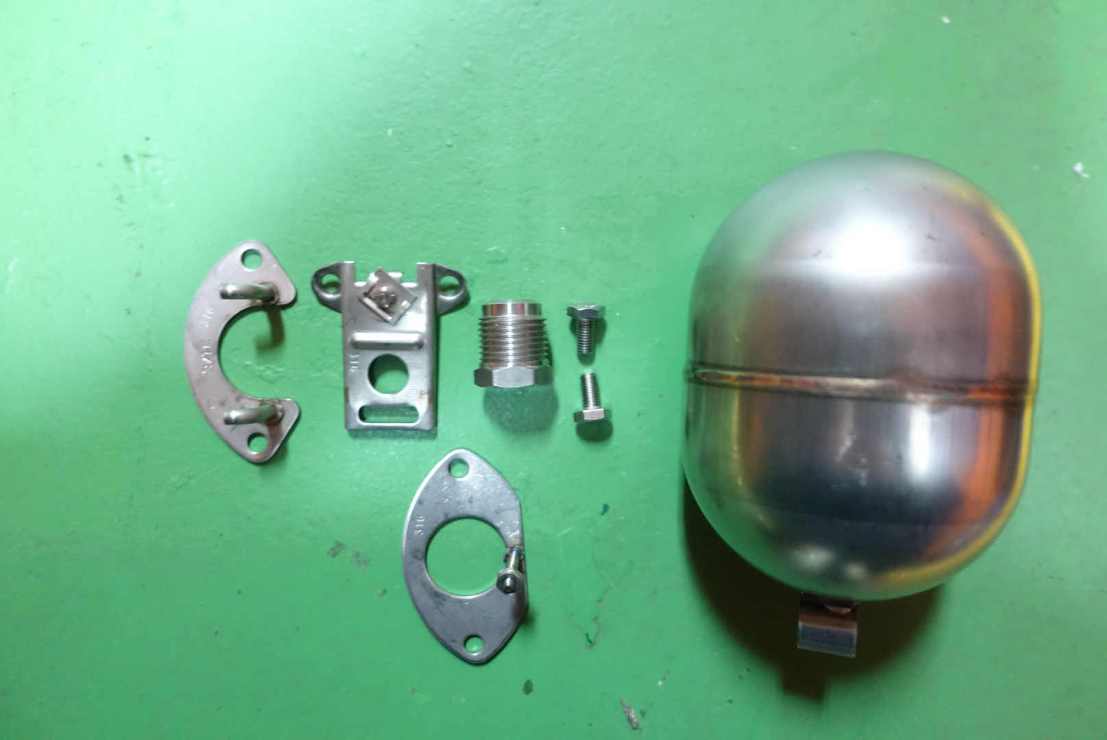 ORIFICE, 3/16",SPE GRAFITY 1.0,ARMSTRONG thumbnail