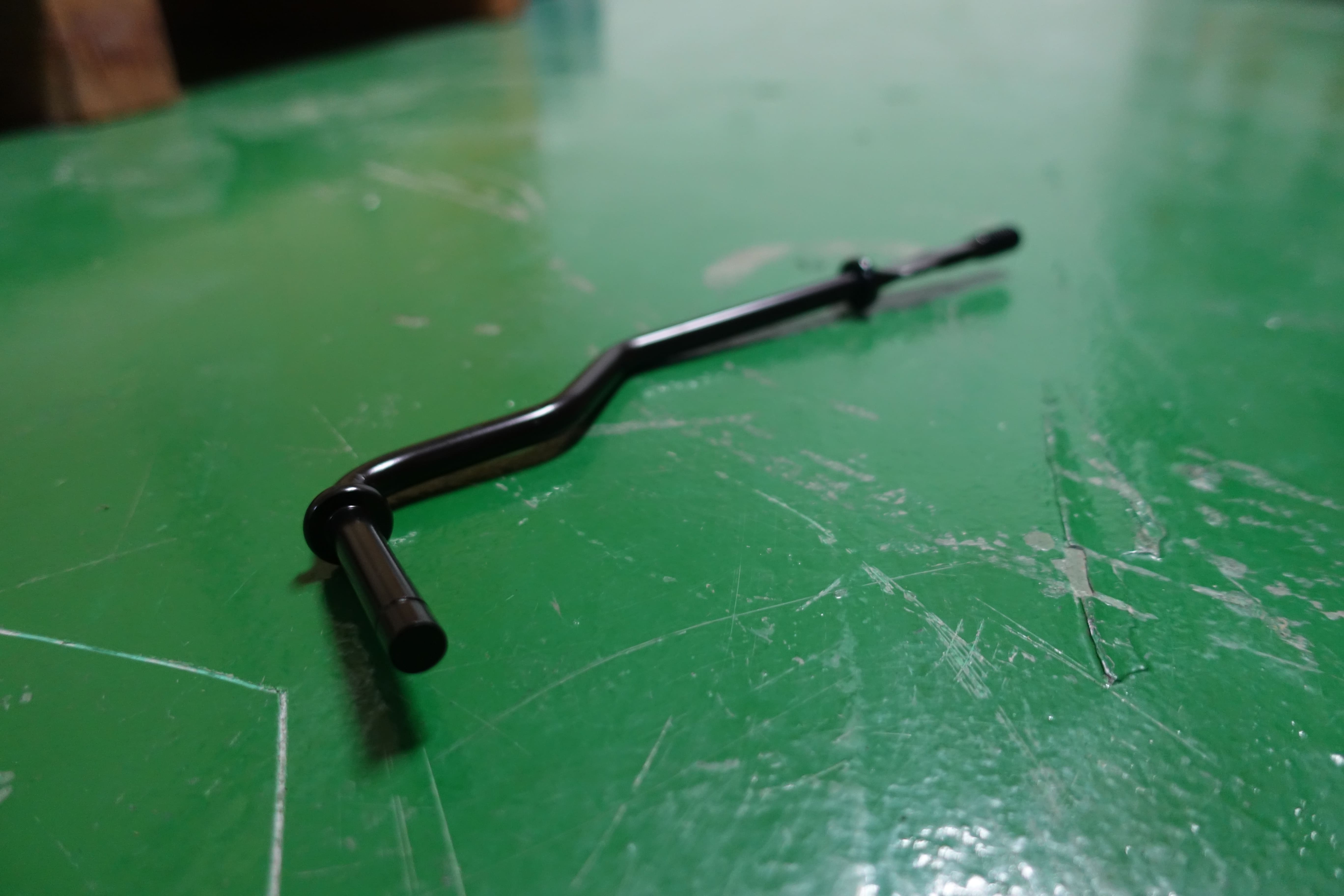 GEAR SHIFT LEVER,M161530 thumbnail