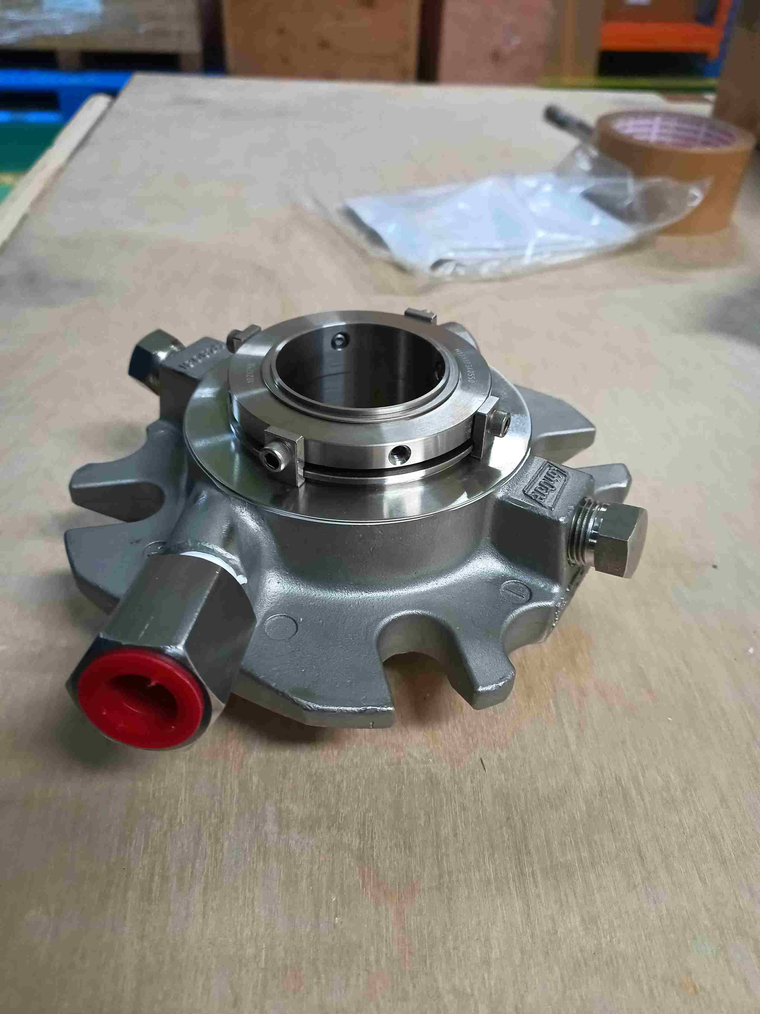SEAL,MECHANICAL,0444/5615/SX/KL 6488 thumbnail