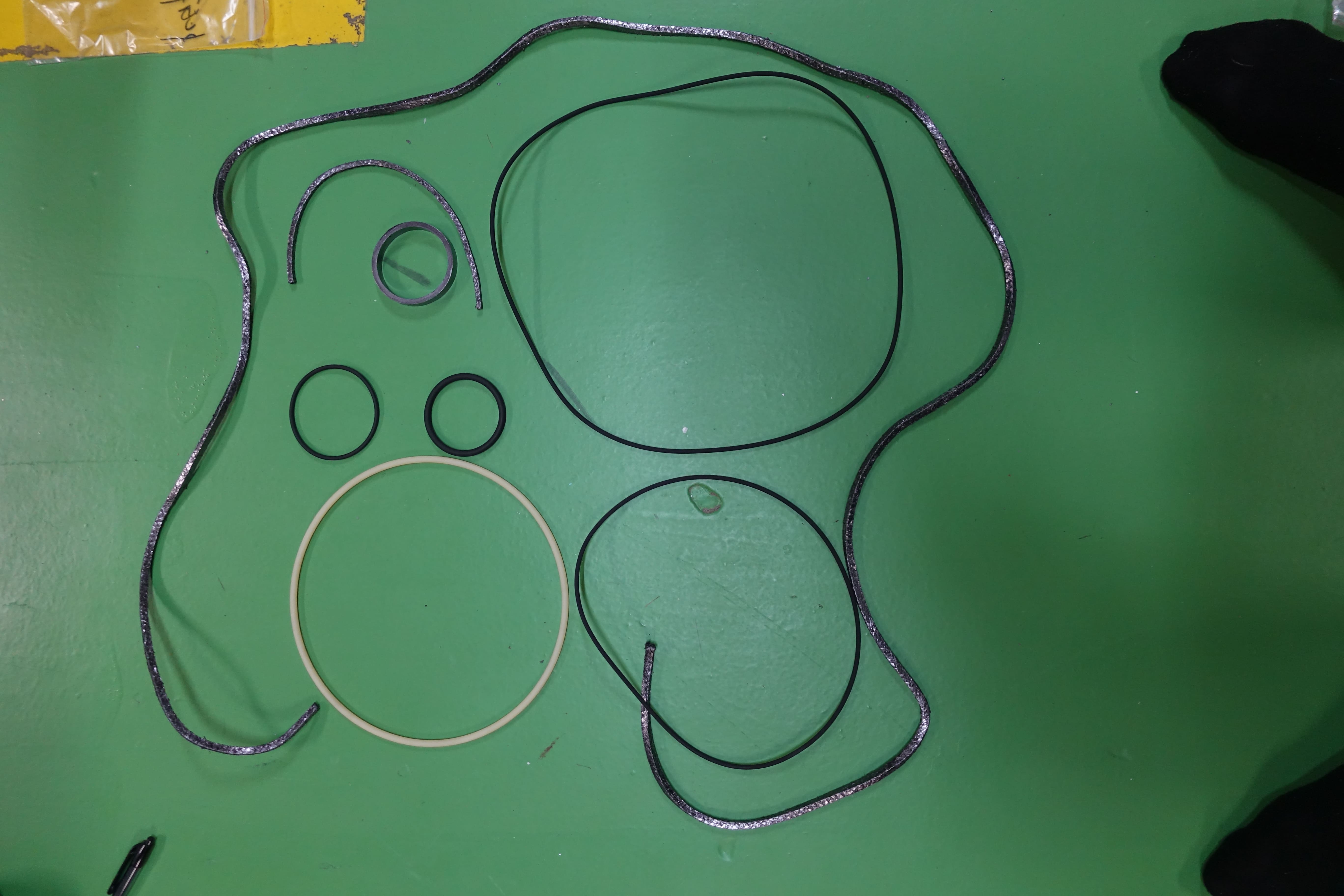 KIT,DBB VALVE,MVI56-MNETC