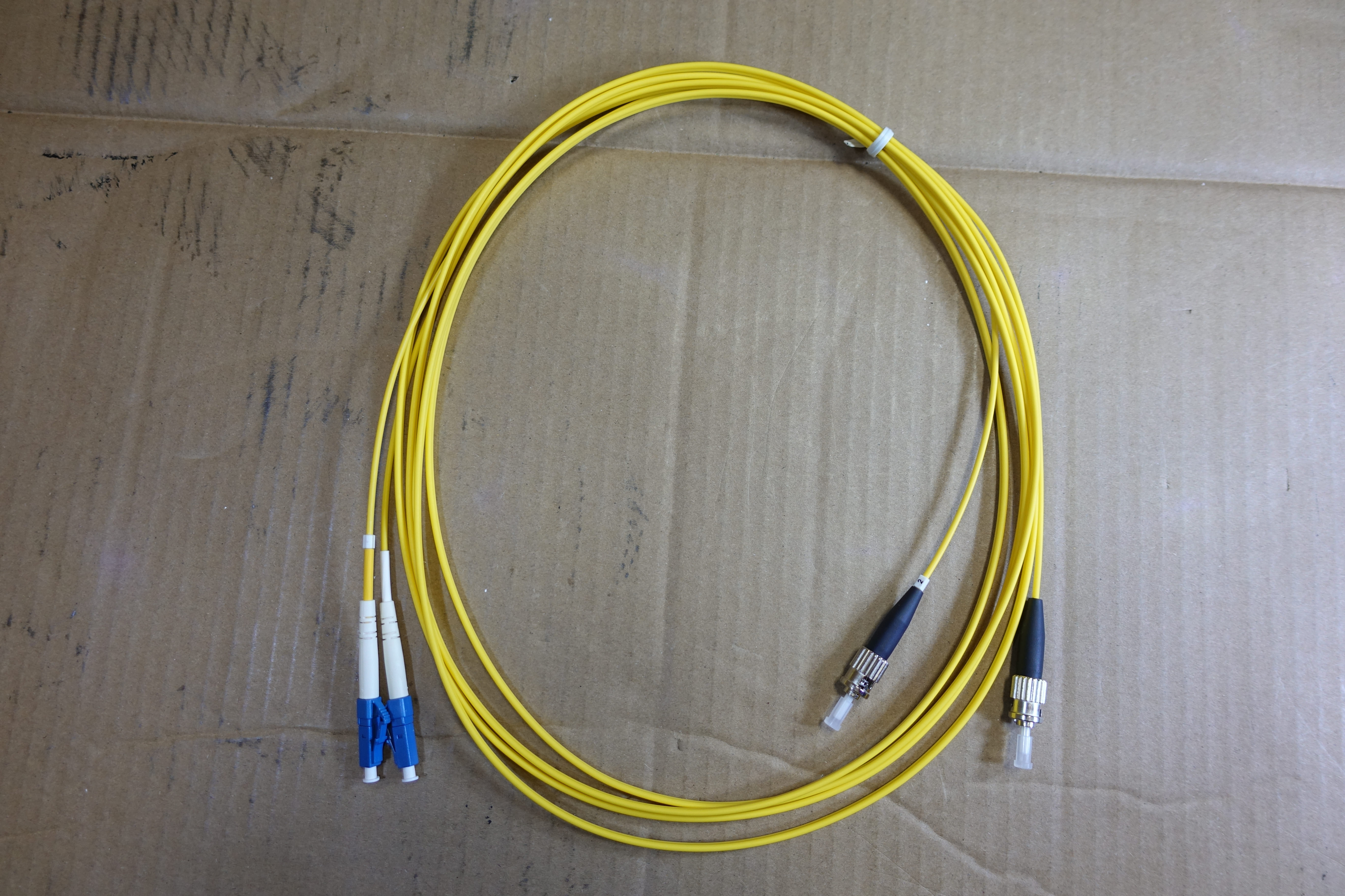 CABLE,FIBER OPTC,2C,SGL,68811458-1030YL