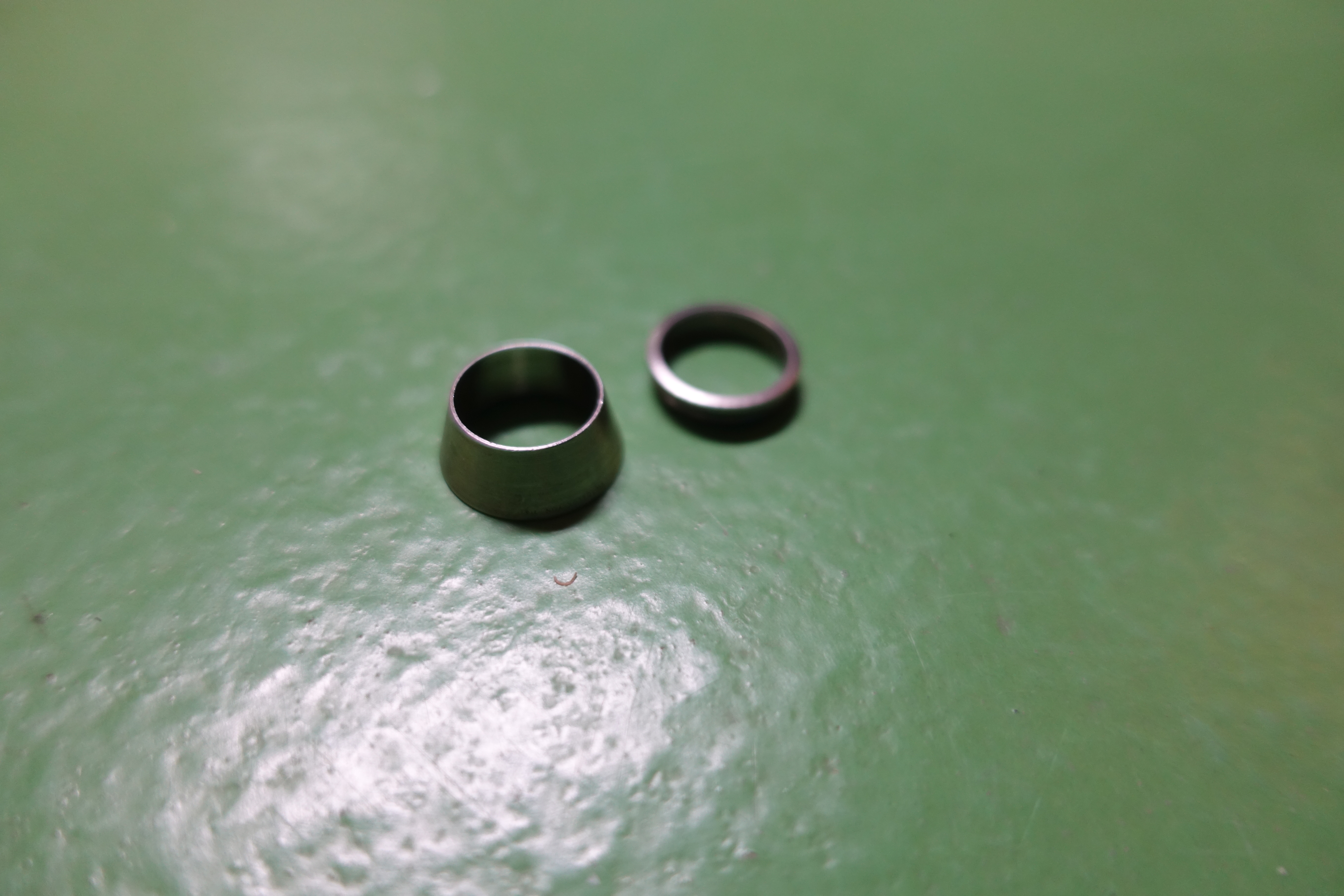 FERRULE,COMPR TYPE,BCK&FRNT,SS316,1/2,S+ thumbnail