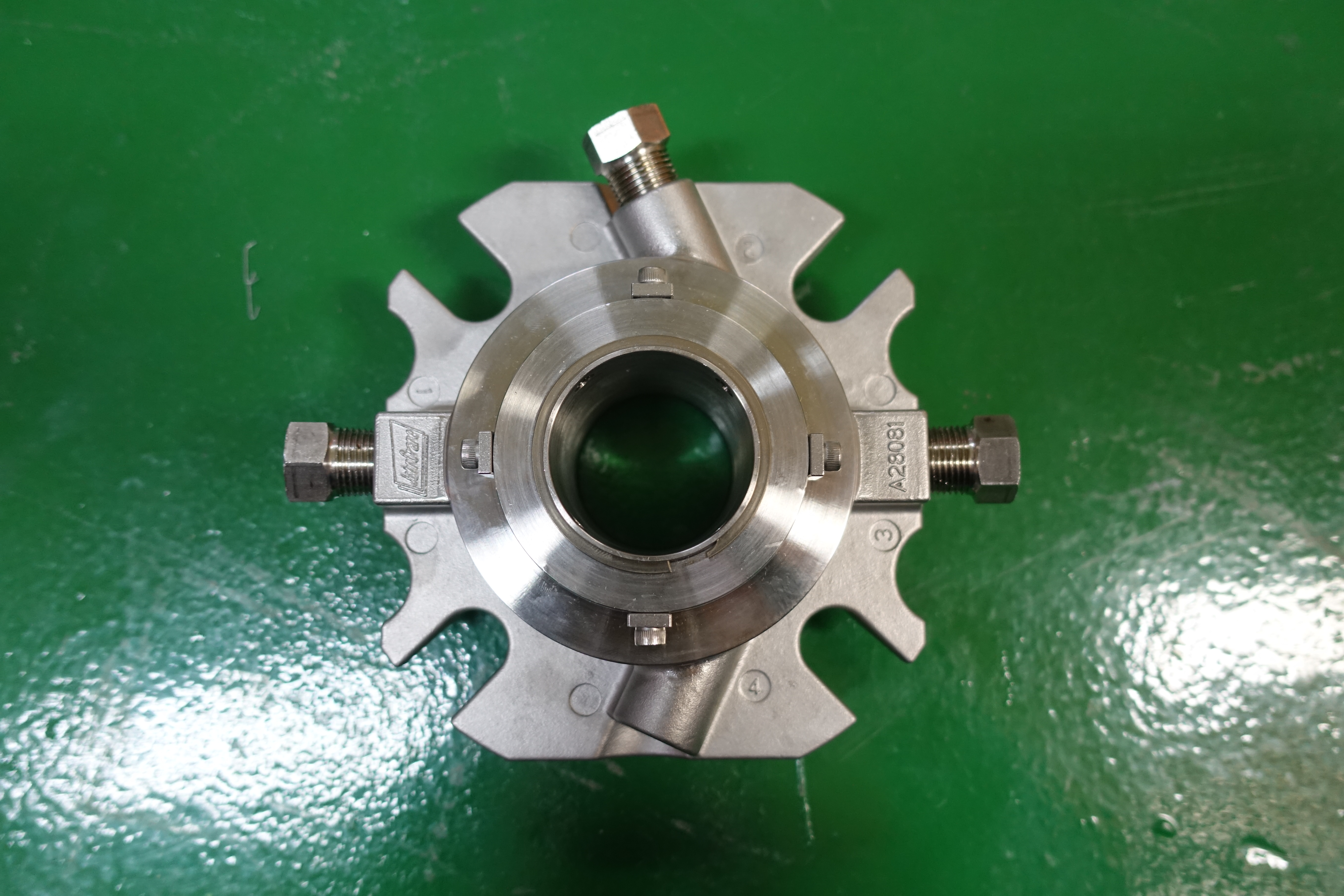 SEAL,MECHANICAL,0444/5610/SX/KL6487