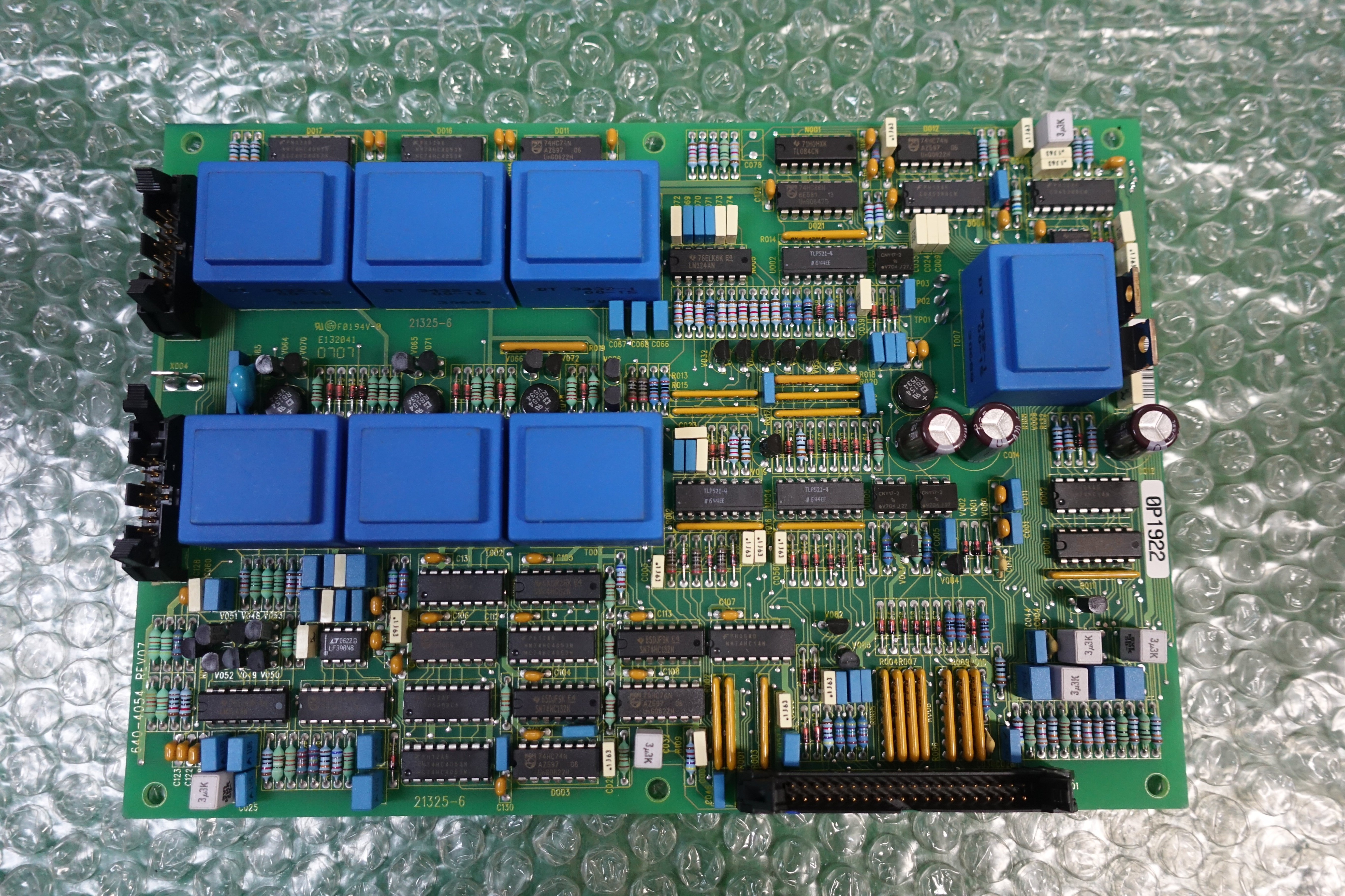 CARD,CONTROLLER,PAR OPER,OP1922 thumbnail