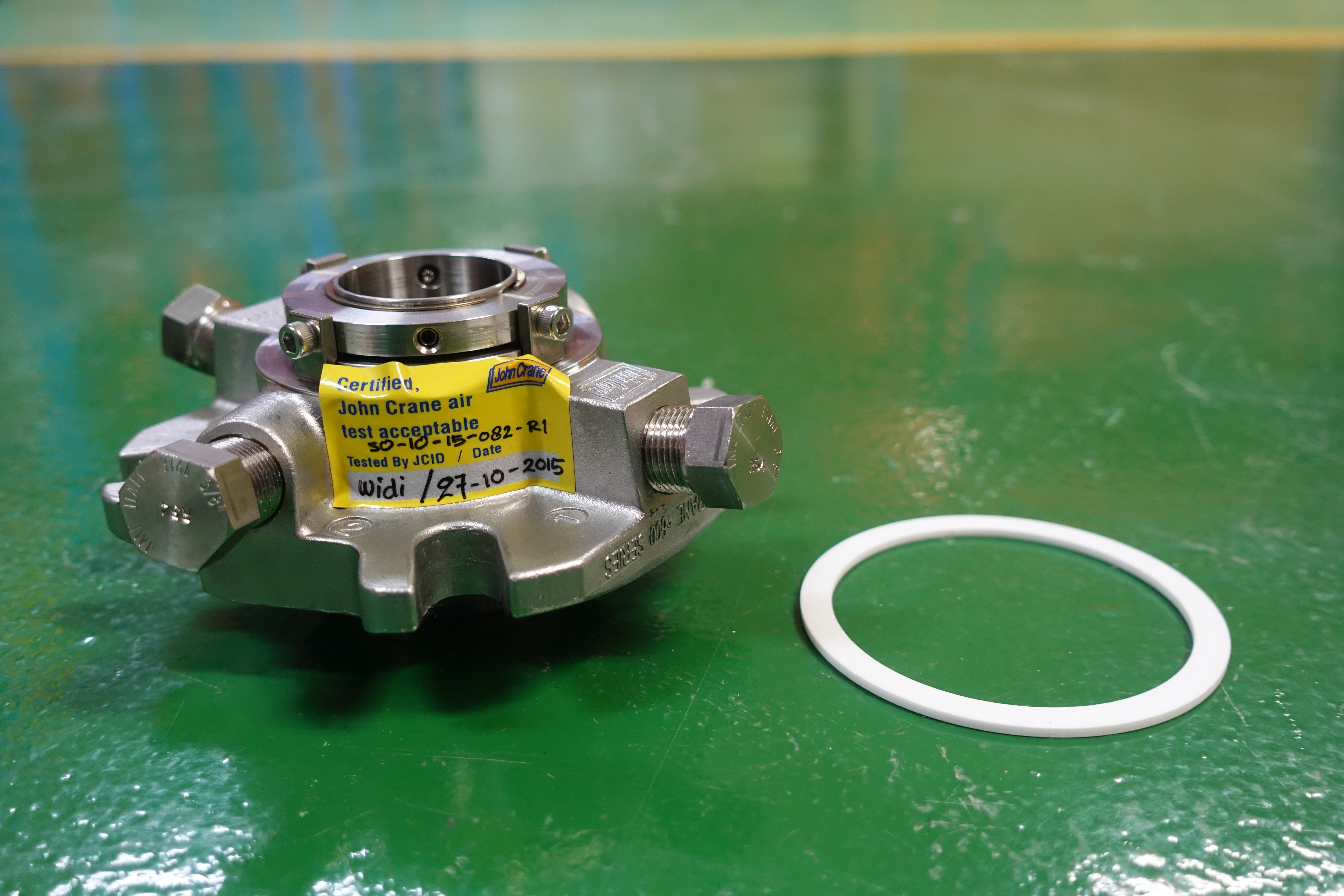 SEAL,MECHANICAL,0349/5610/SX/BH/KL9945 thumbnail