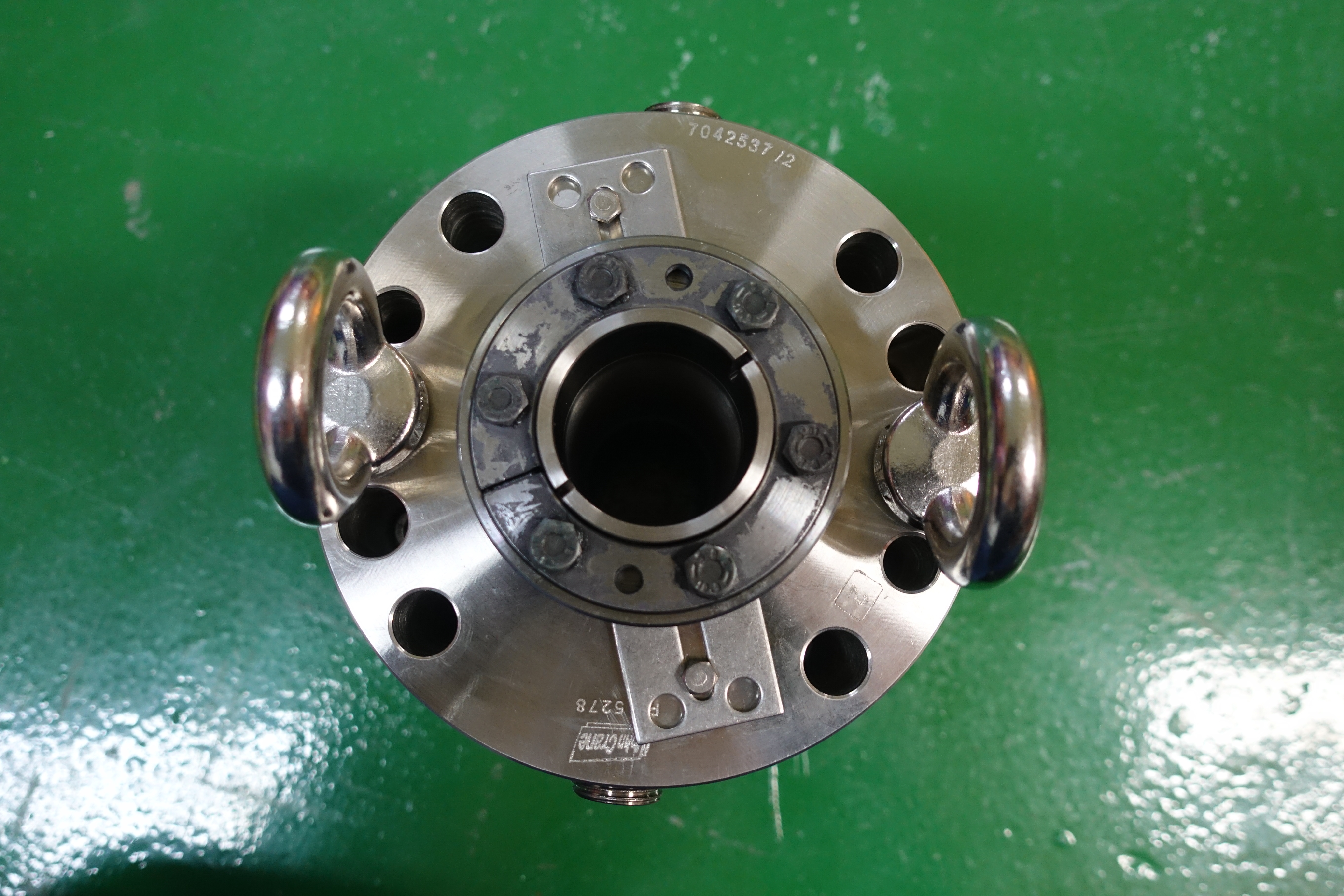SEAL,MECHANICAL,0400/48RP/-/PL5278 thumbnail