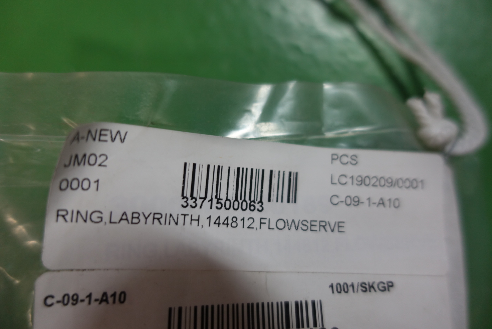 RING,LABYRINTH,144812,FLOWSERVE