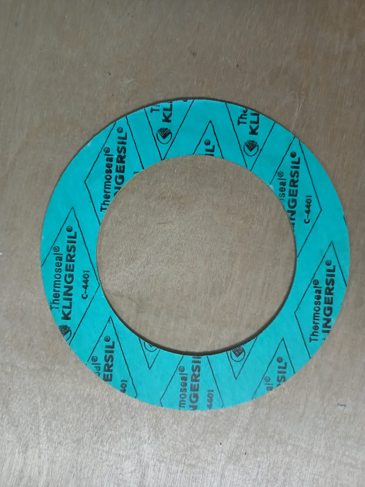 VALVE,CHECK,GASKET DISCHARGE,3945453 thumbnail