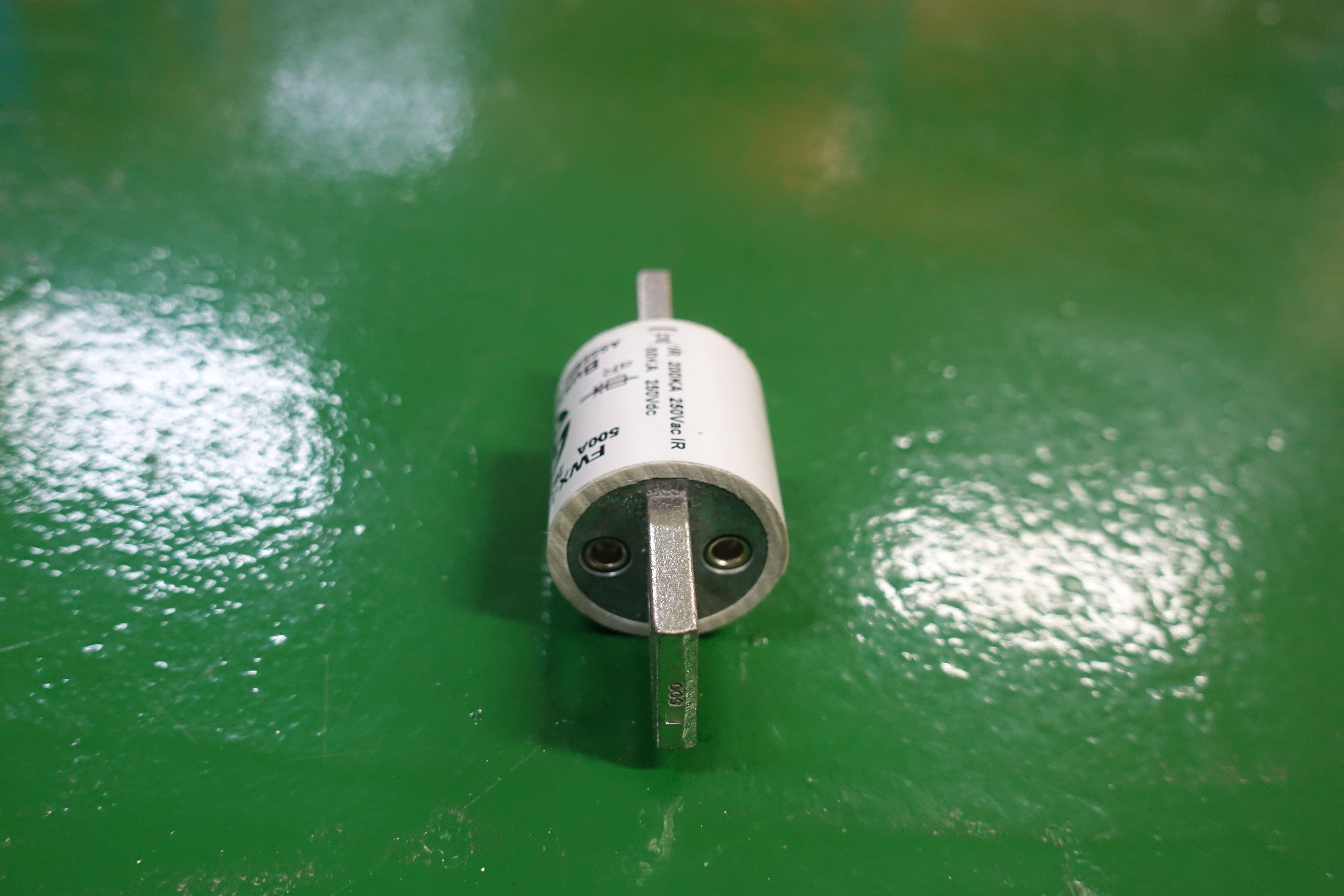 FUSE LINK,LV,CARTRIDGE,250V,GG,500A thumbnail