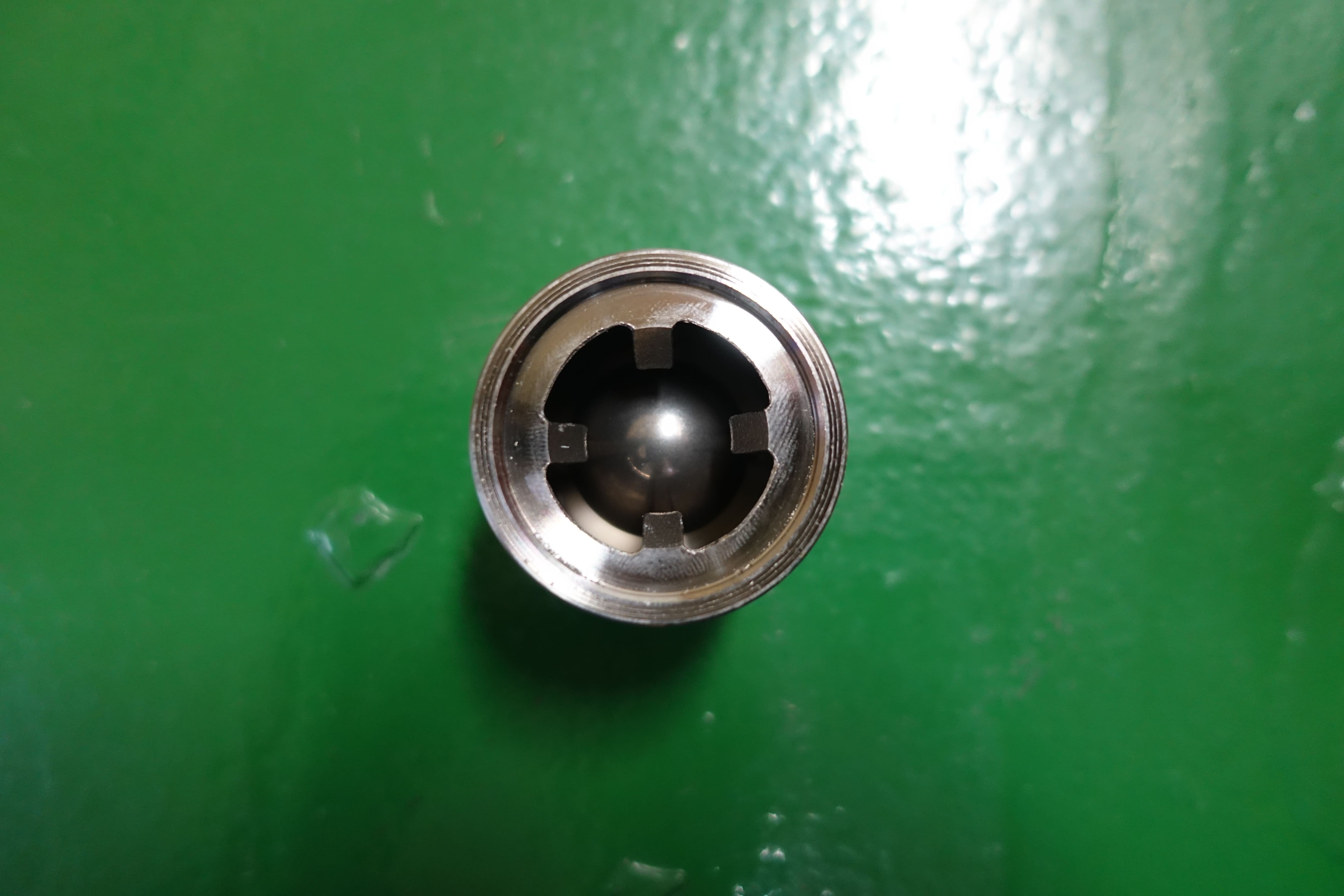 VALVE,CHECK,3050583220F,MILTON ROY thumbnail