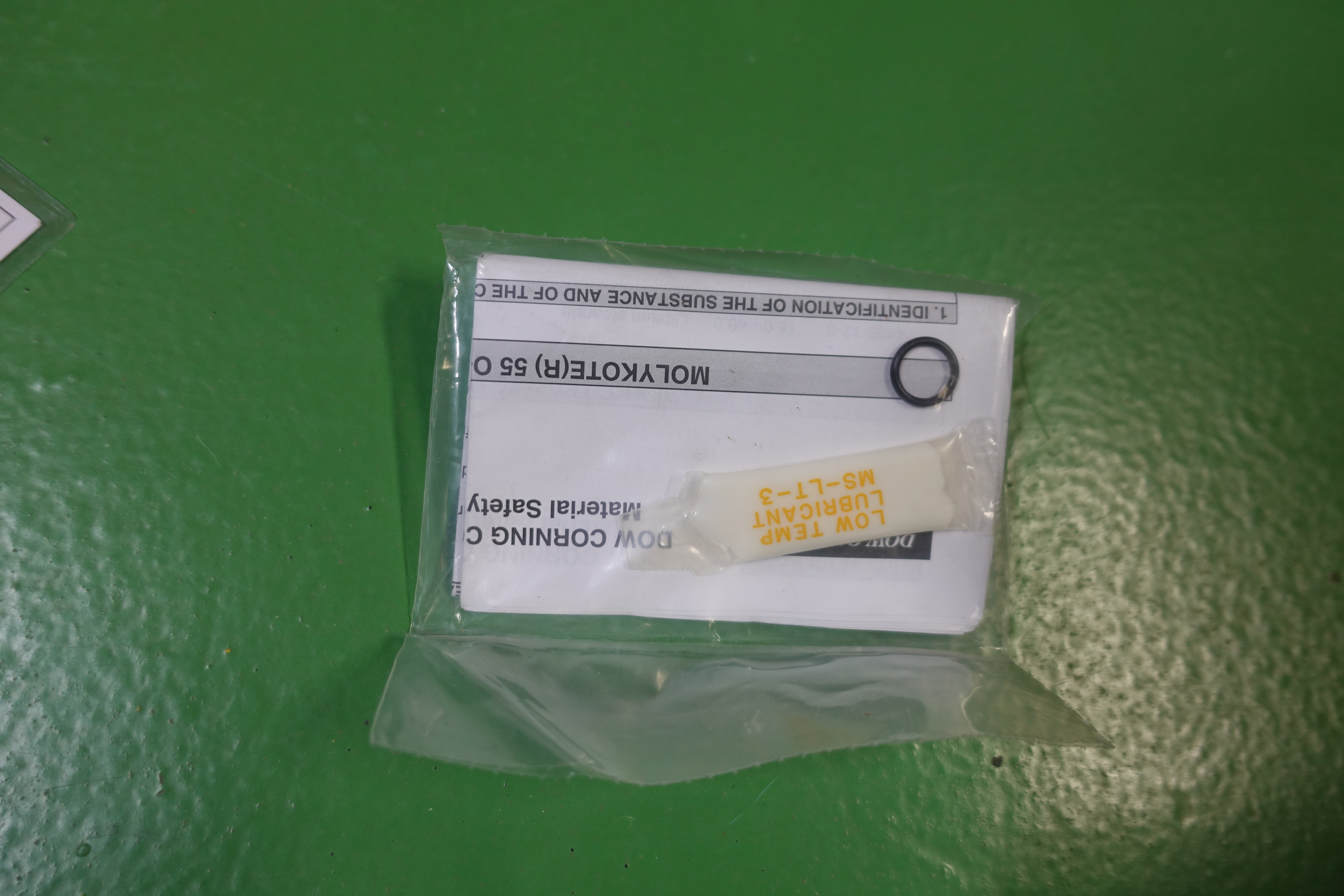 KIT,RUPTURE DISC,16D,SS-RDK-16-2850,SS thumbnail