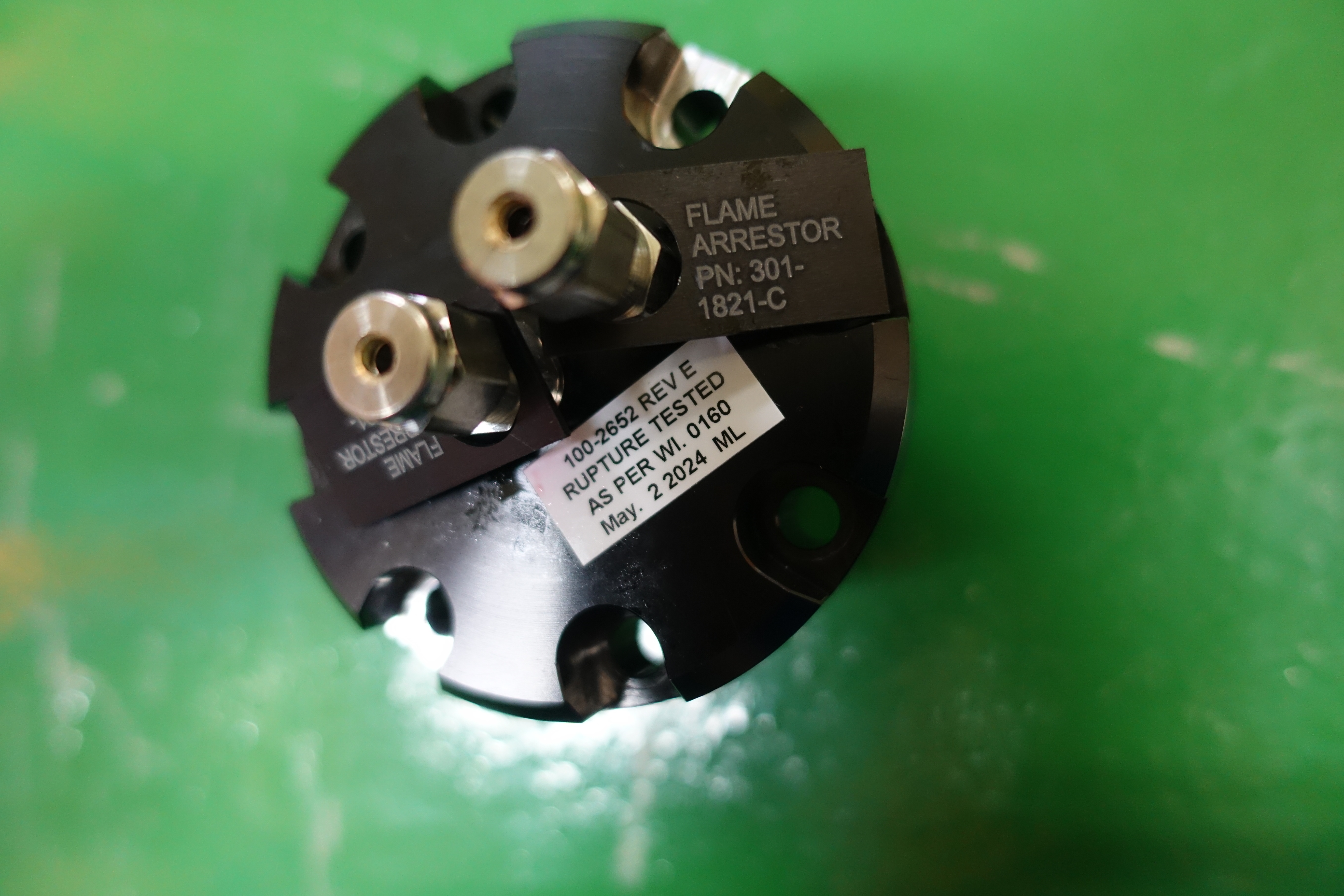 SAMPLE CELL ASSEMBLY,1001183