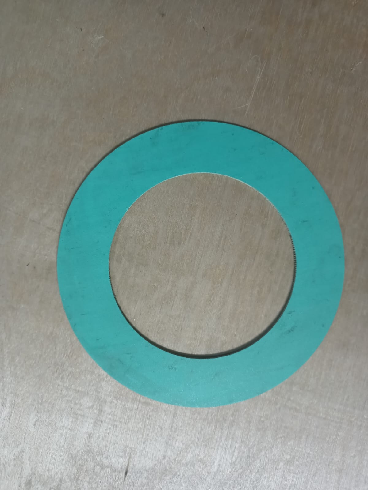 VALVE,CHECK,GASKET DISCHARGE,3945453 thumbnail