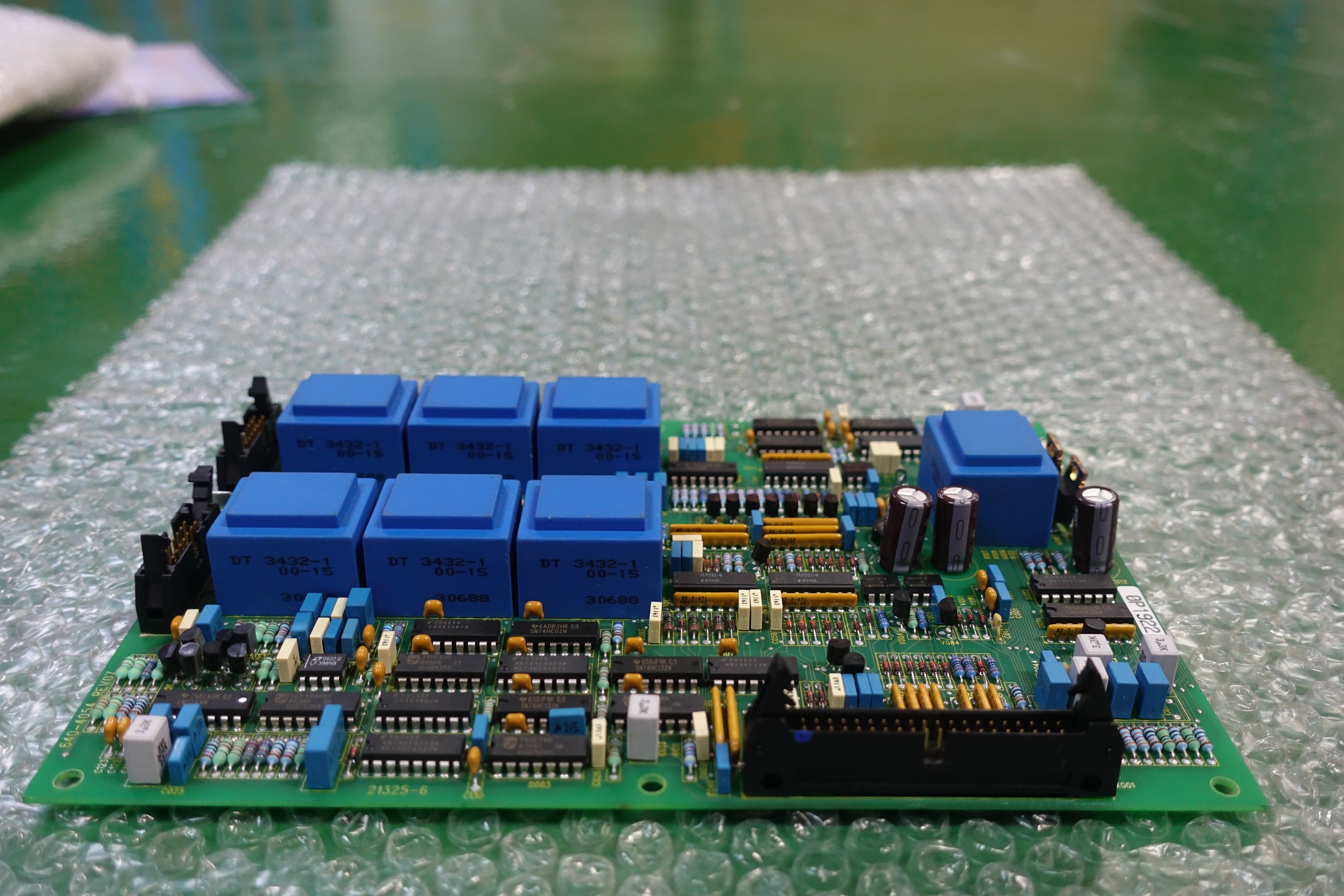 CARD,CONTROLLER,PAR OPER,OP1922 thumbnail