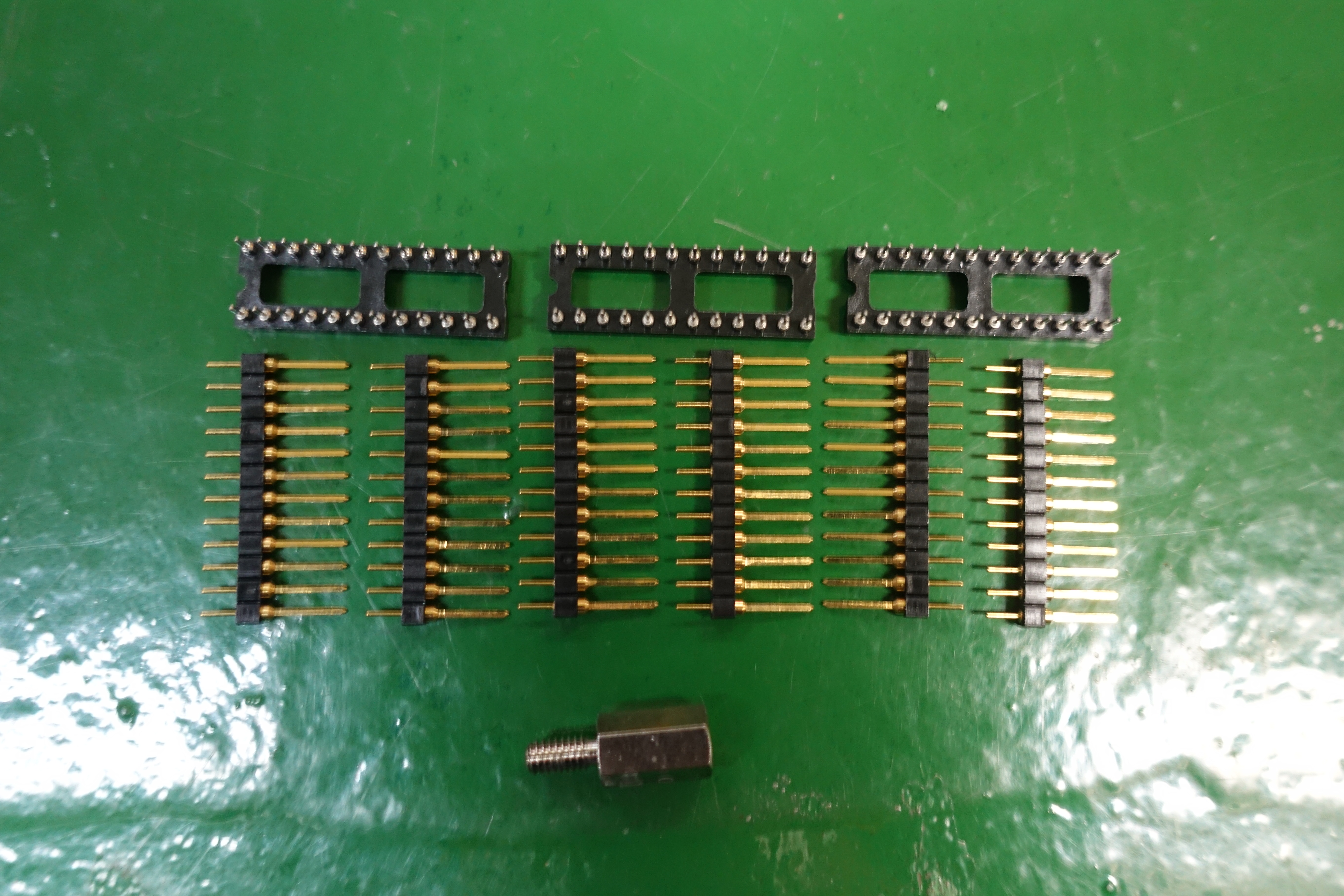 PCB ASSEMBLY,MASTER LOGIC II,OP2439 thumbnail