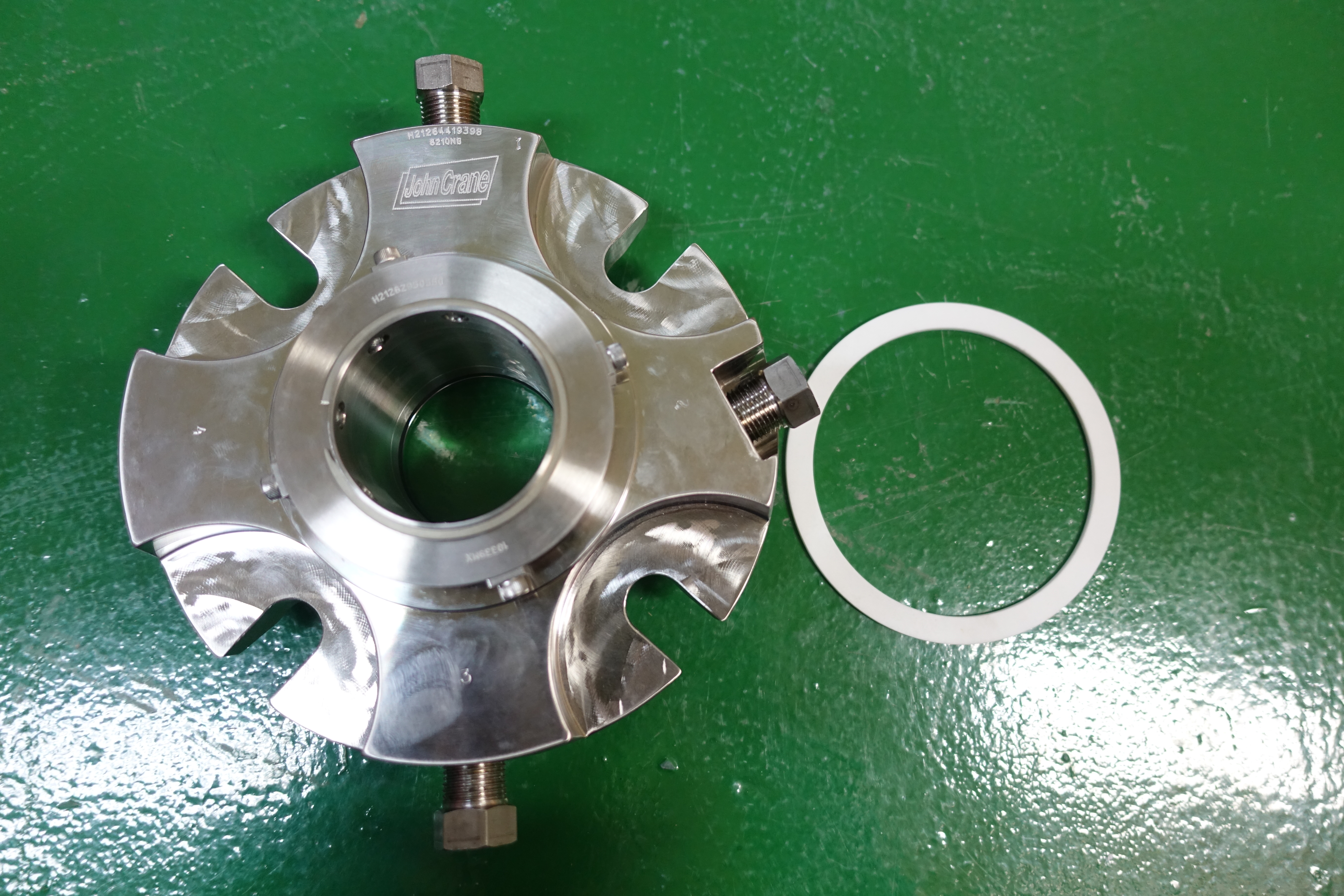 SEAL,MECHANICAL,0349/5610/SX/BH/KL9946 thumbnail