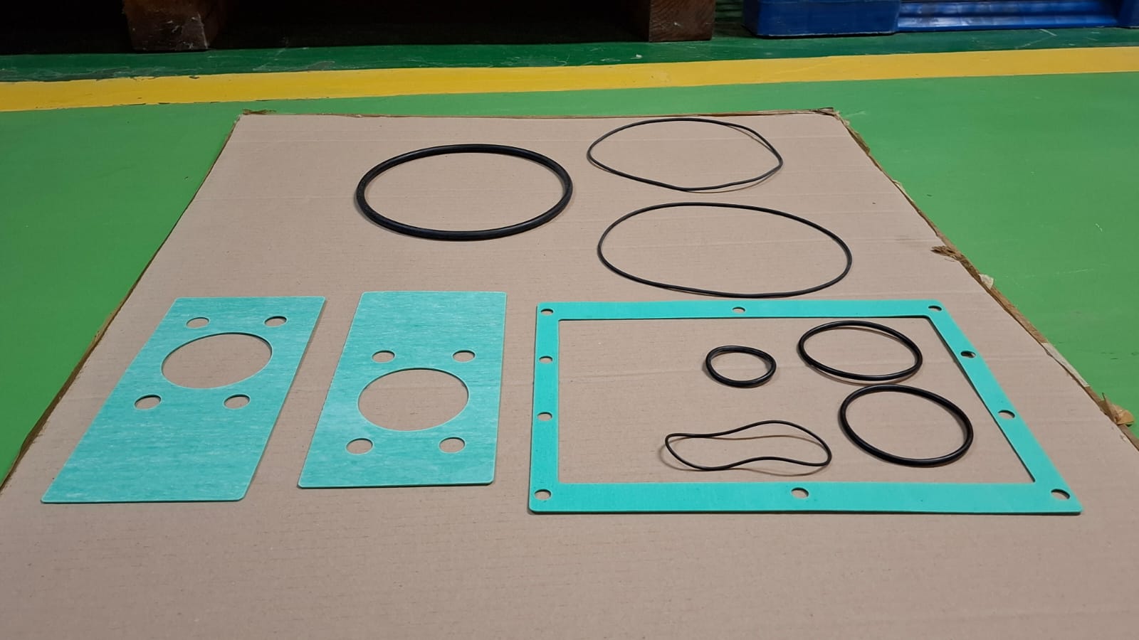 KIT,SPAREPART,K06180SA01 thumbnail