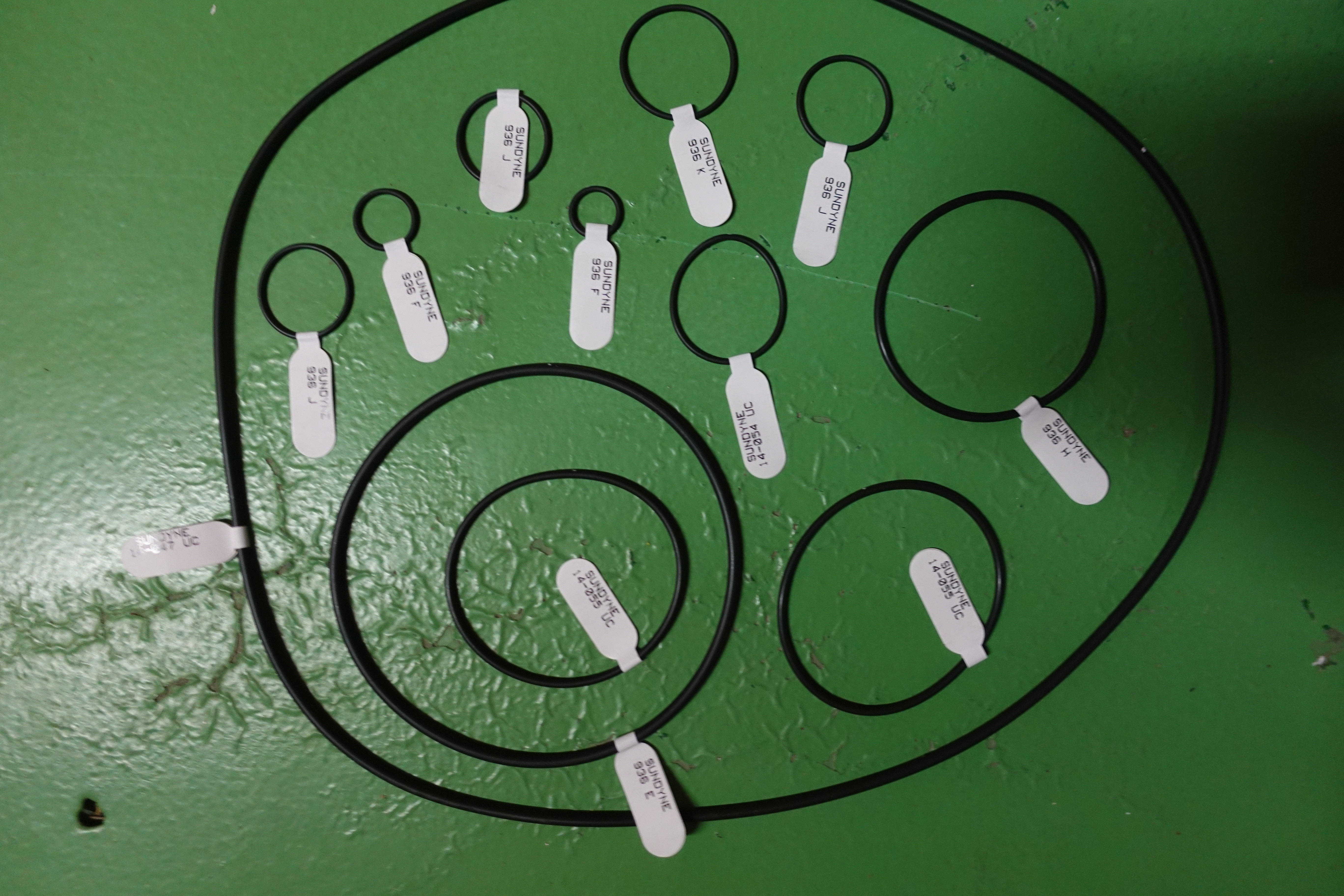 REPAIR KIT,RKORC311PUC thumbnail