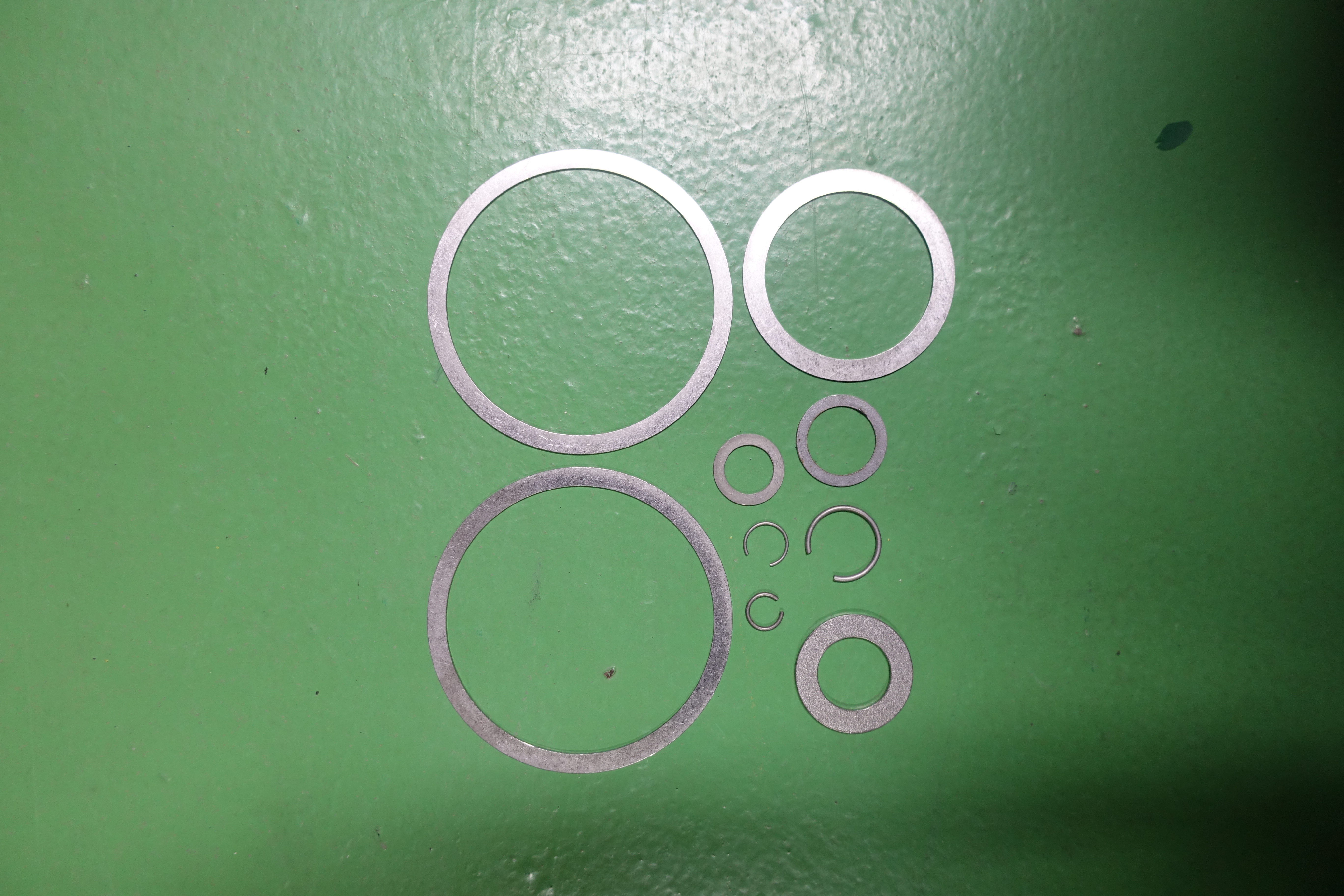 GASKET KIT,GK33/S4 thumbnail