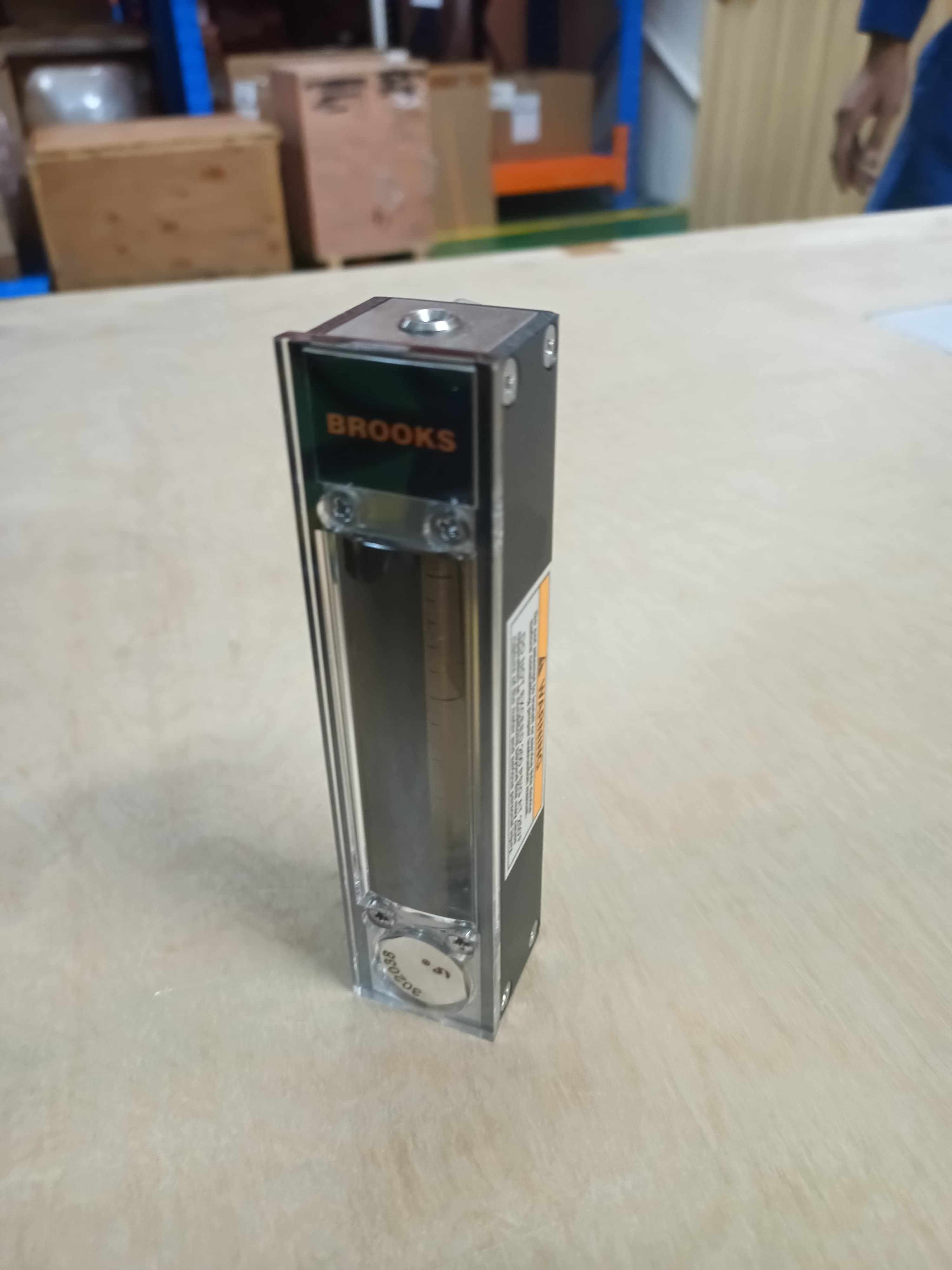 ROTAMETER,2-4-5000-122 thumbnail