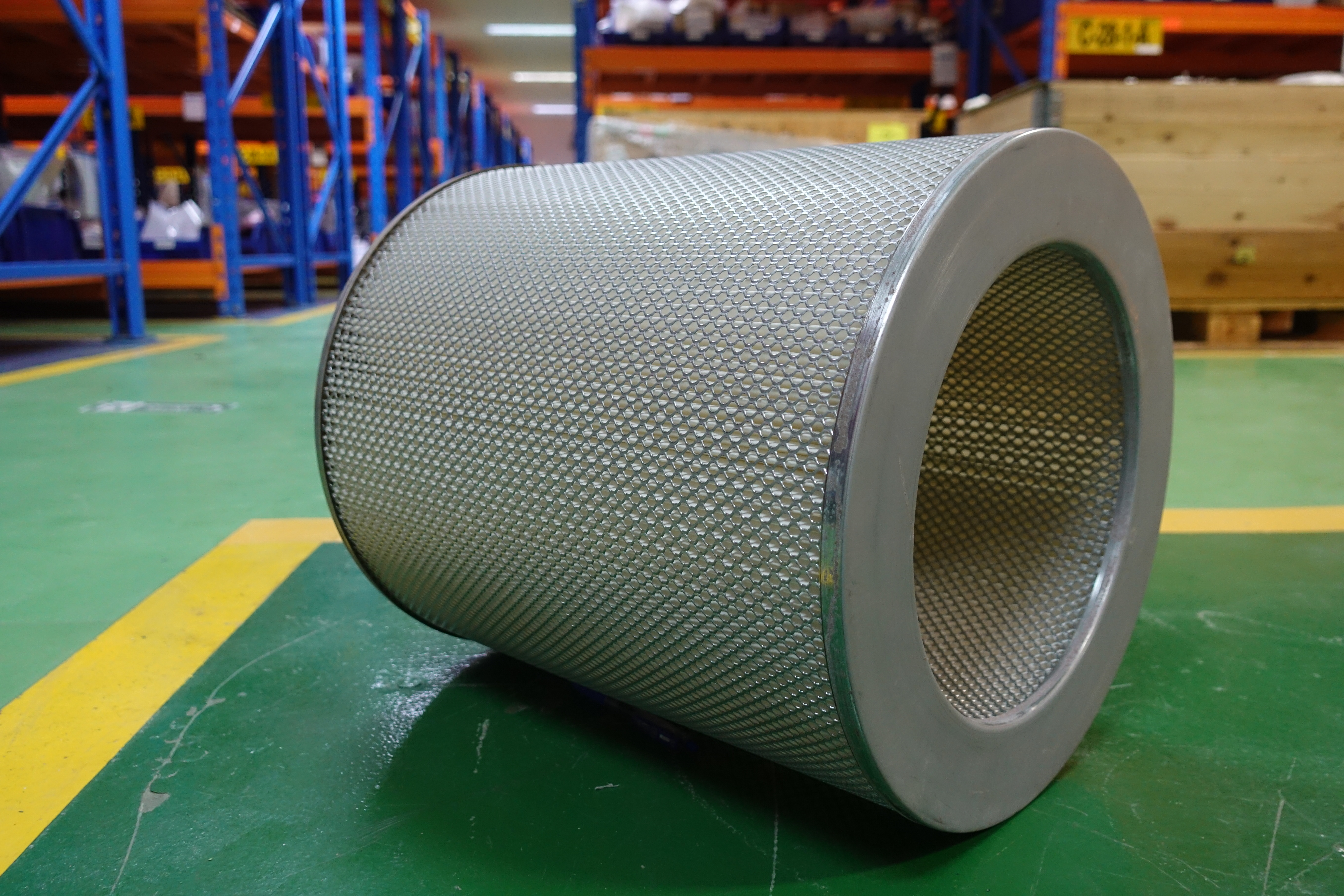 ELEMENT,FILTER,AIR,S 551/4 thumbnail