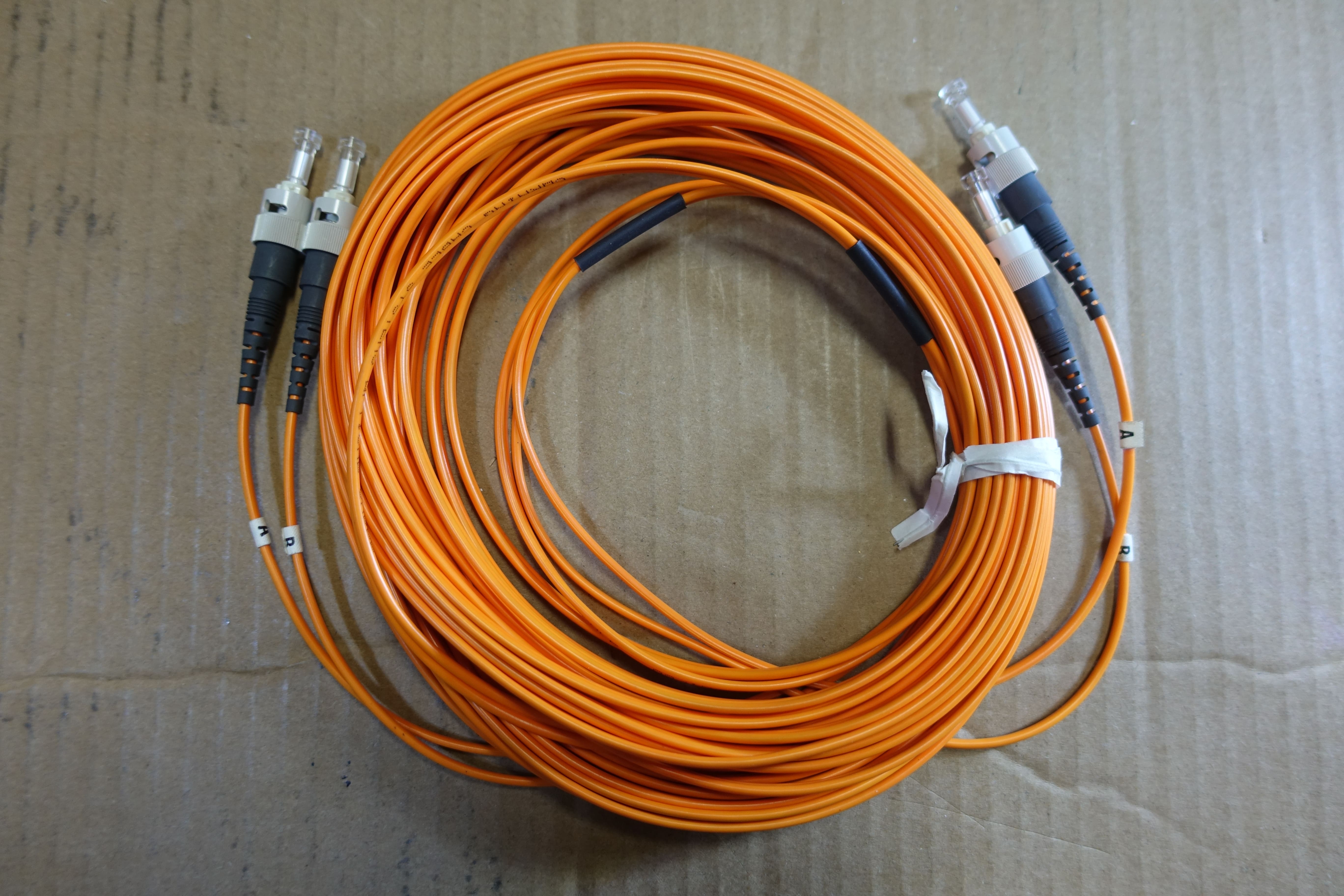 CABLE,FIBER OPTC,2C,SGL,2FZIPSTPC/STPC