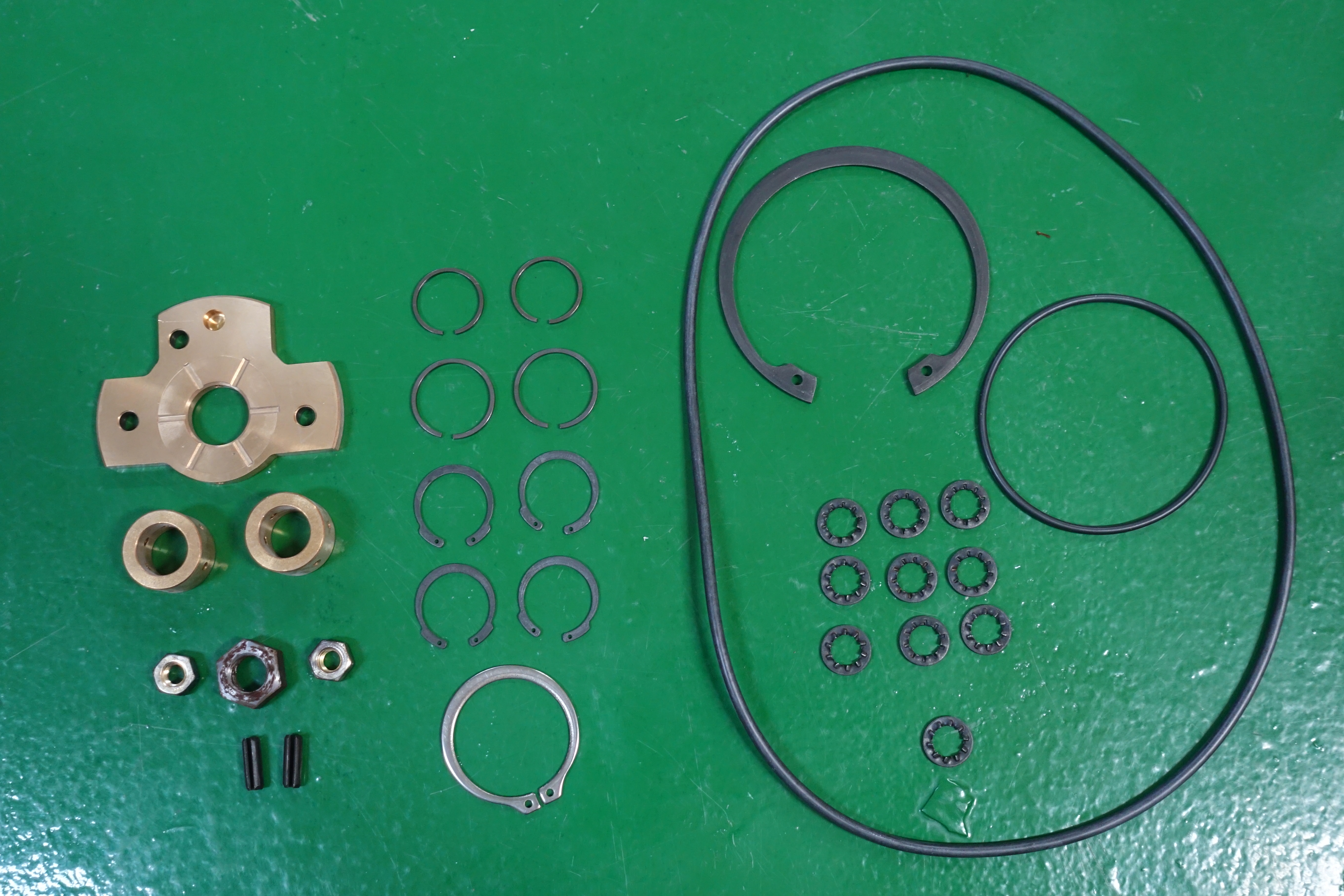 KIT,REPAIR,TURBO CHARGE,4027880,CUMMINS thumbnail