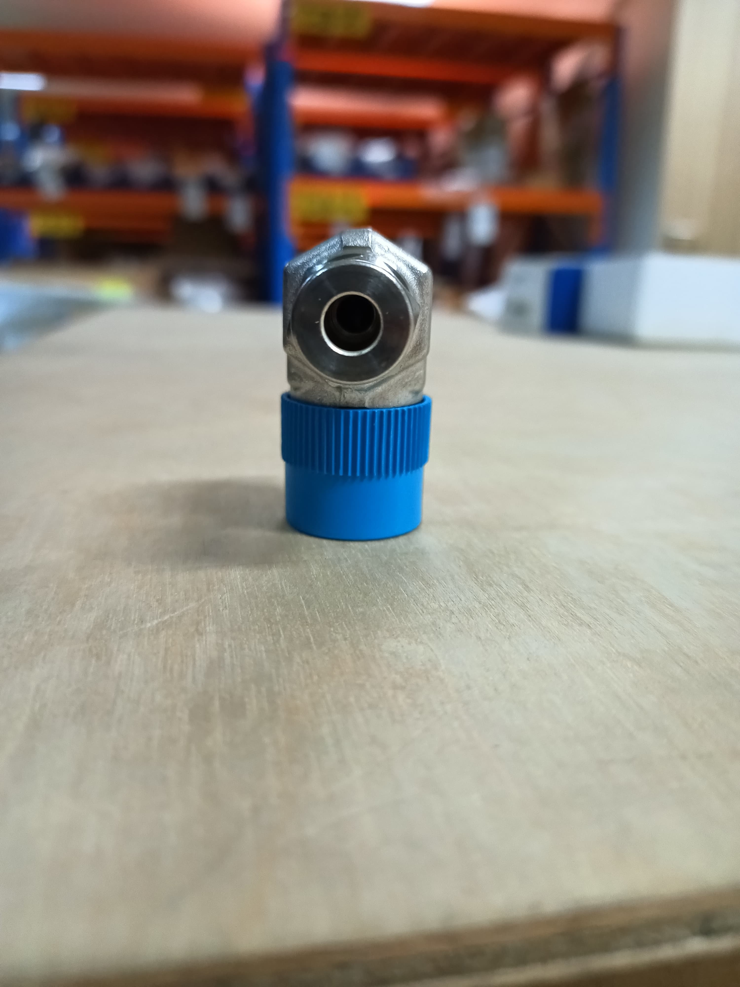 ELBOW,COMPR TYPE,90,SS316,1/2,7700PSI thumbnail