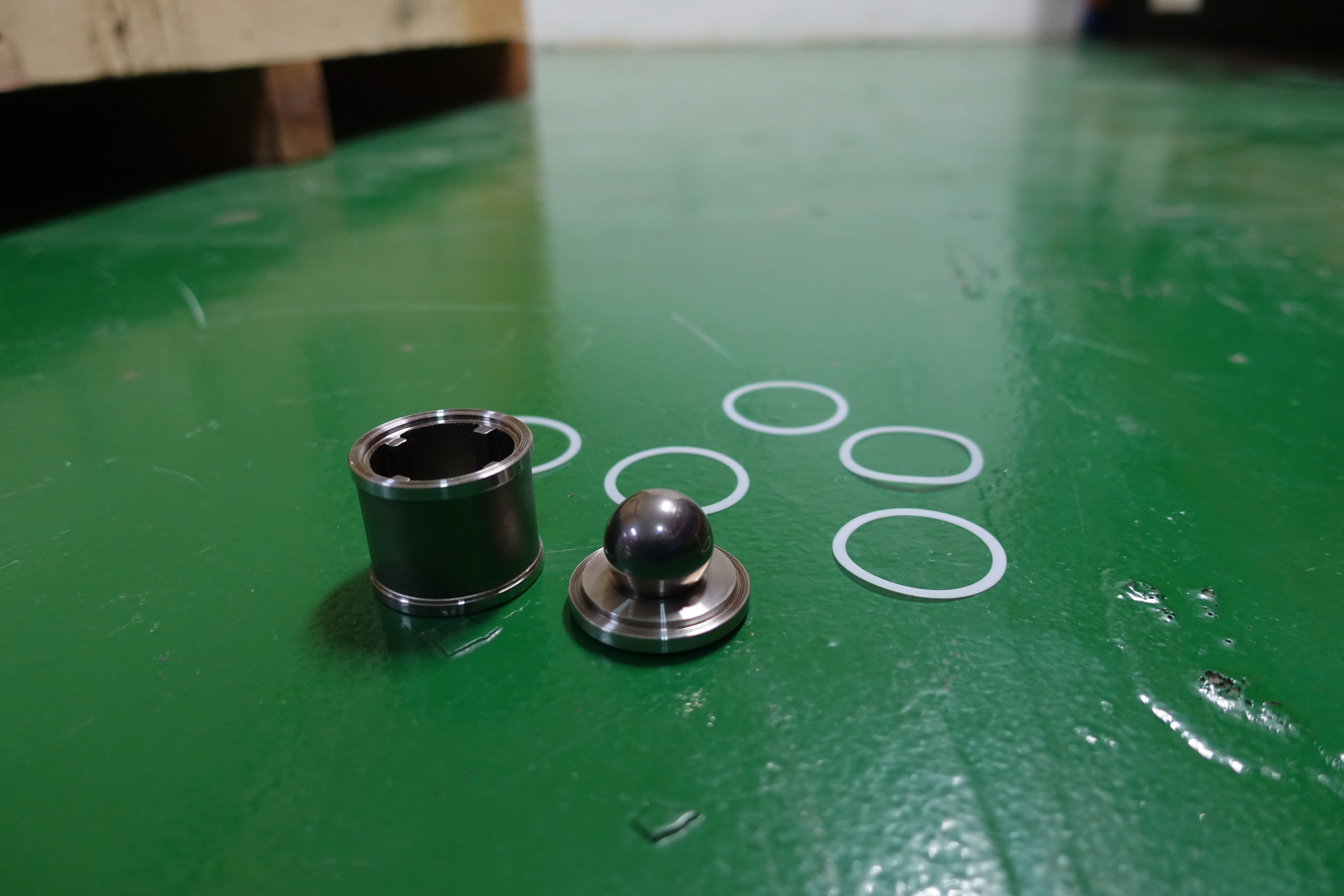 VALVE,CHECK,3050583220F,MILTON ROY thumbnail