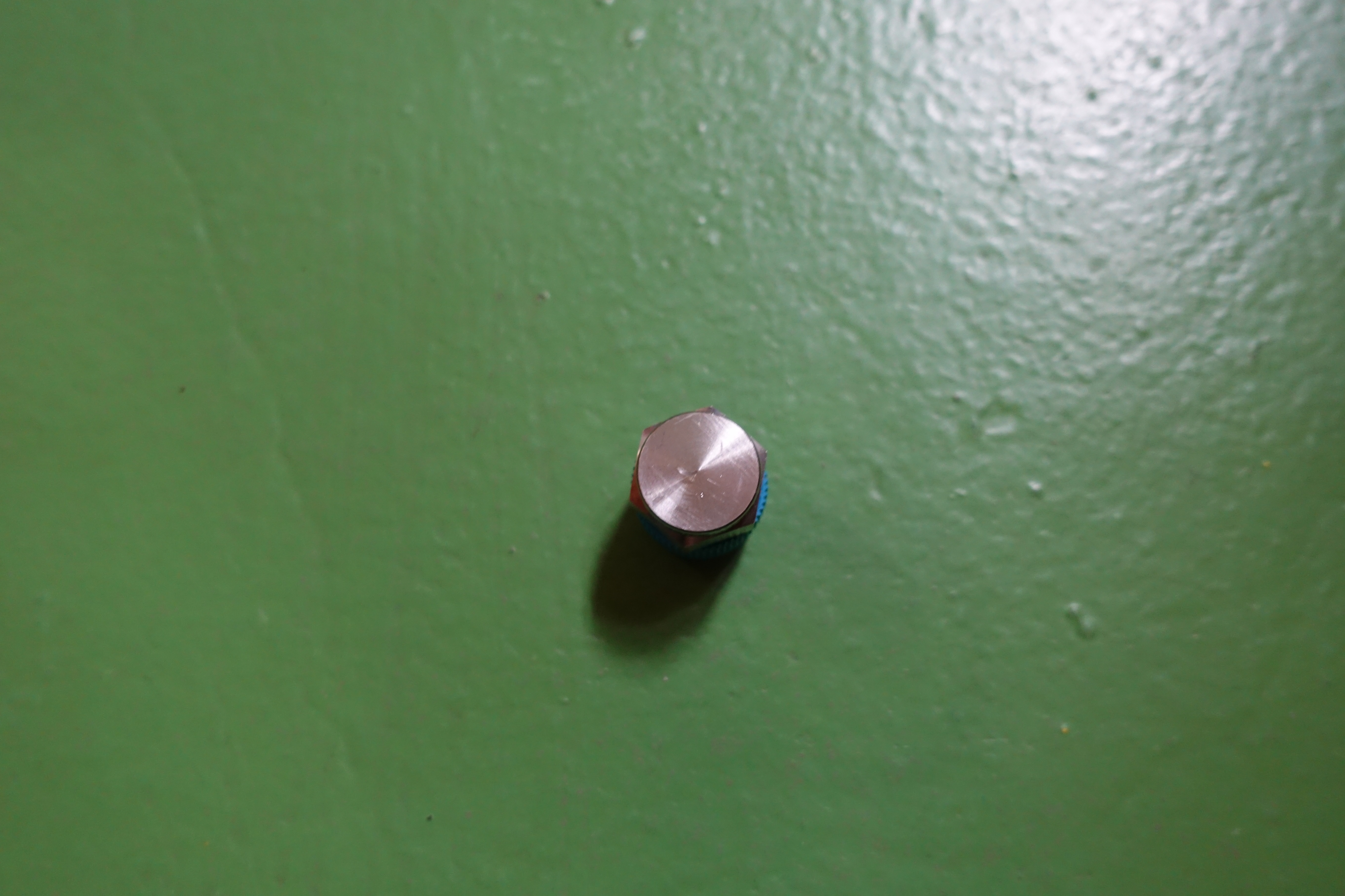 PLUG,THRD,3/8IN,SS-6-P thumbnail