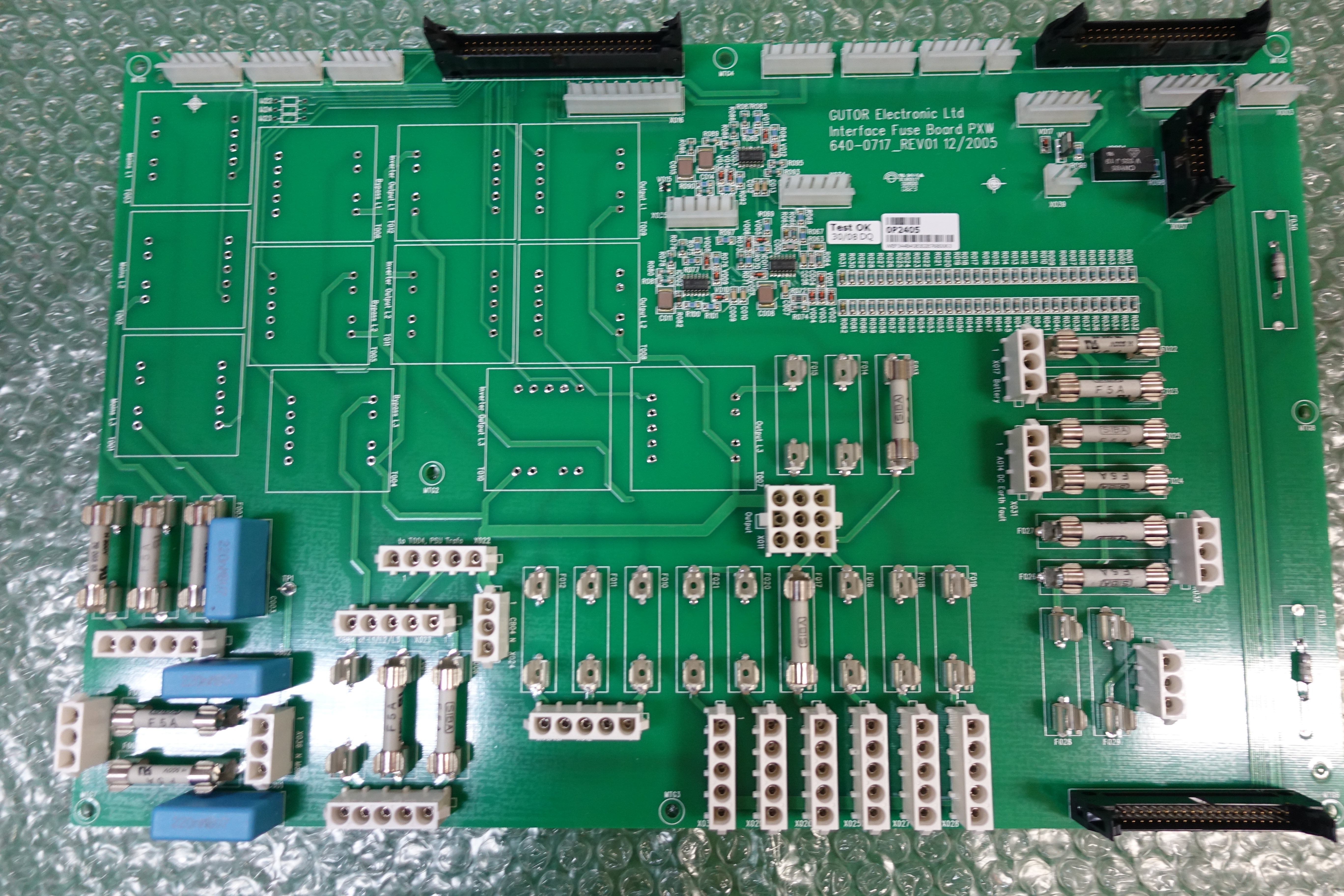 INTERFACE FUSE,0P2405 thumbnail
