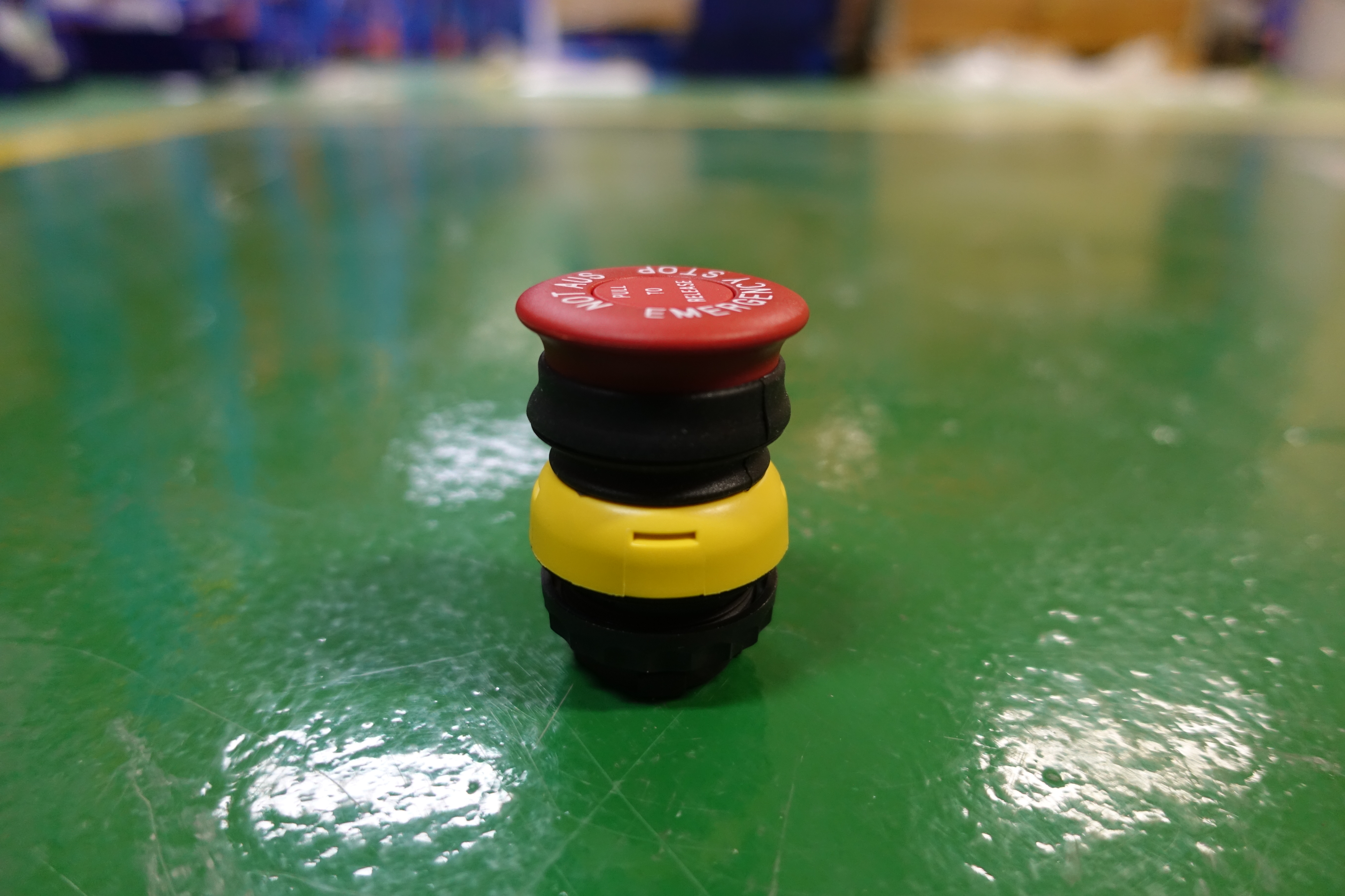 EMERGENCY STOP,05-0003-000800 thumbnail