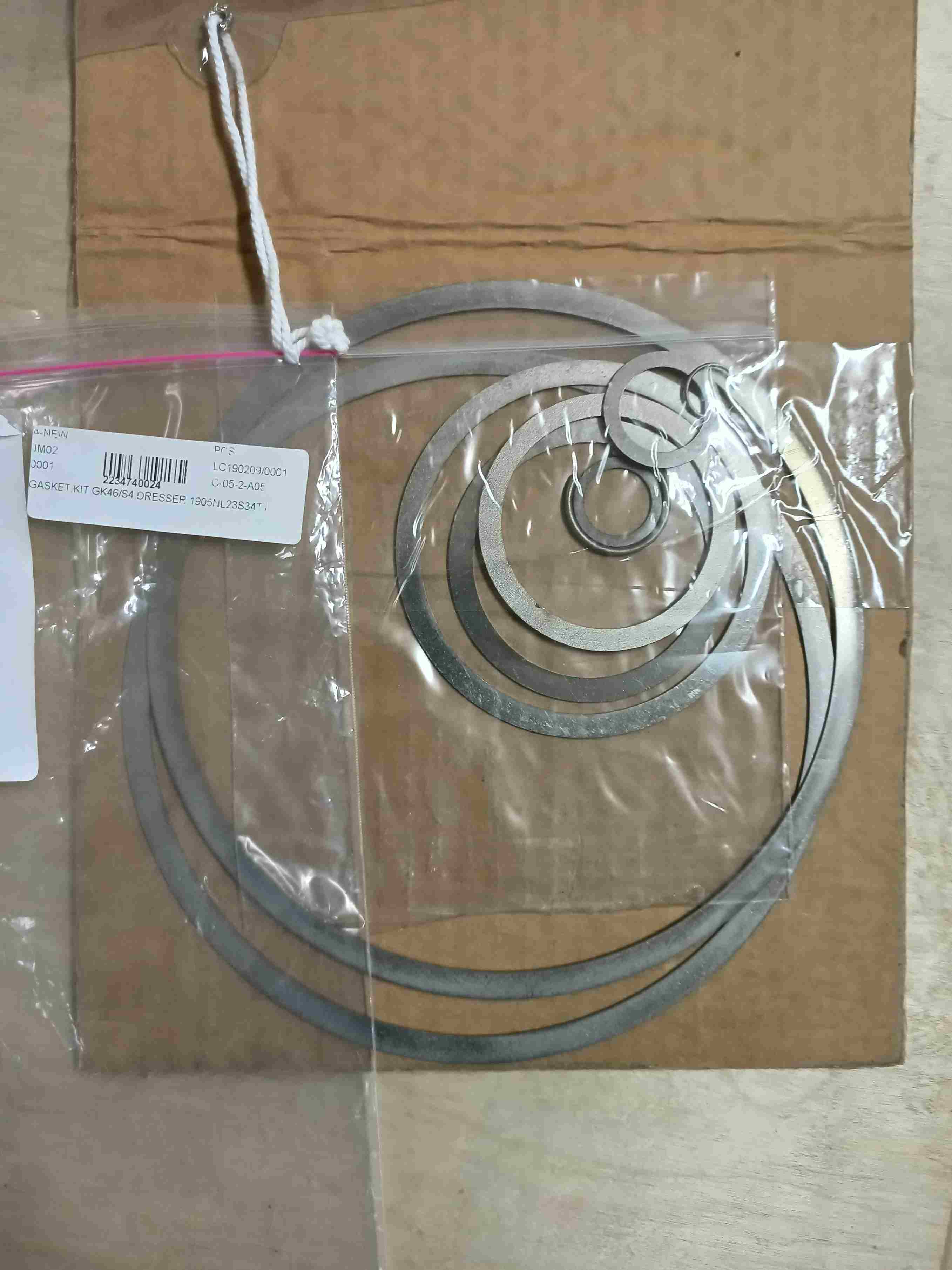 GASKET,KIT,GK46/S4