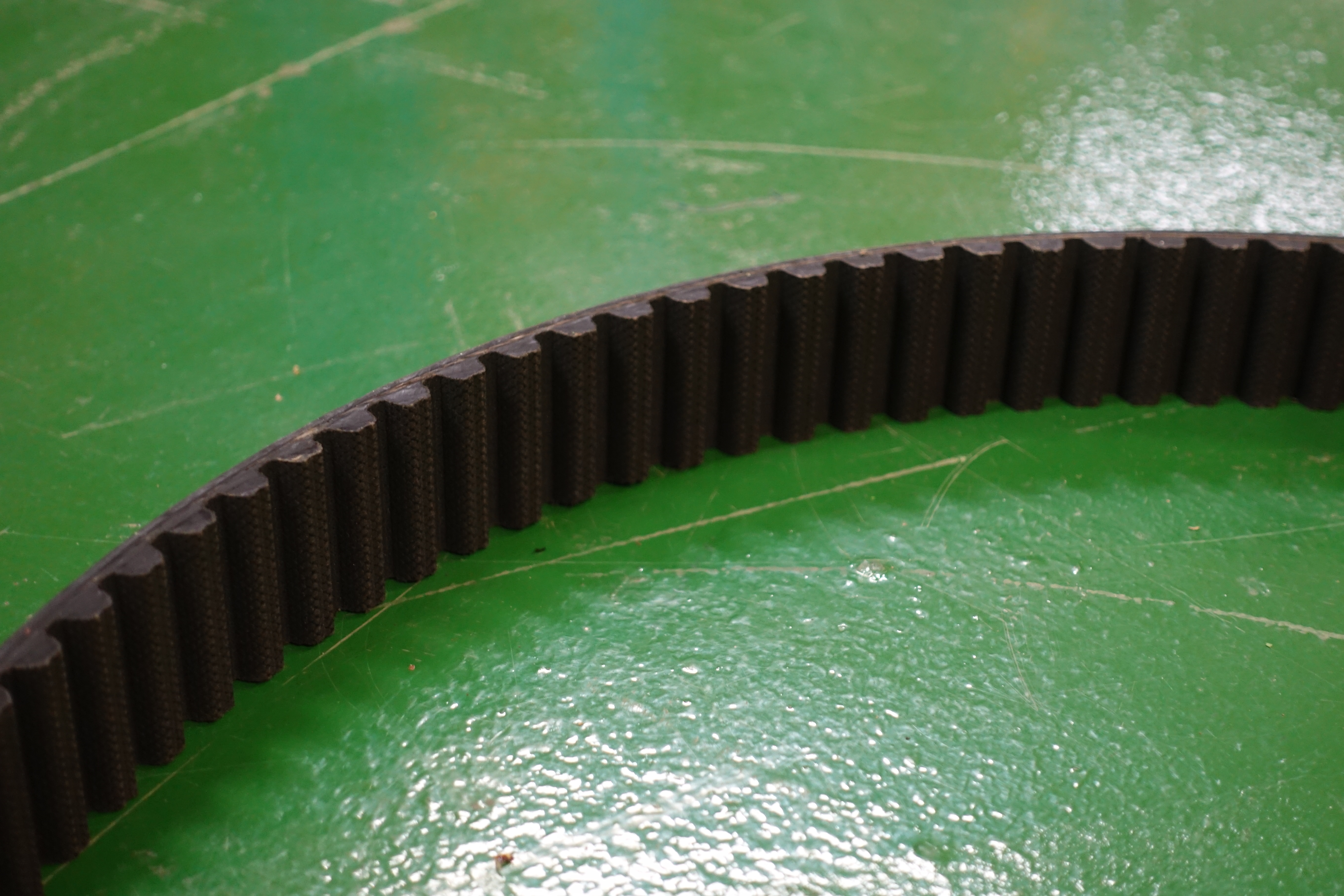 BELT,DRIVE,BELT INDUSTRI,2450-14M-40 thumbnail