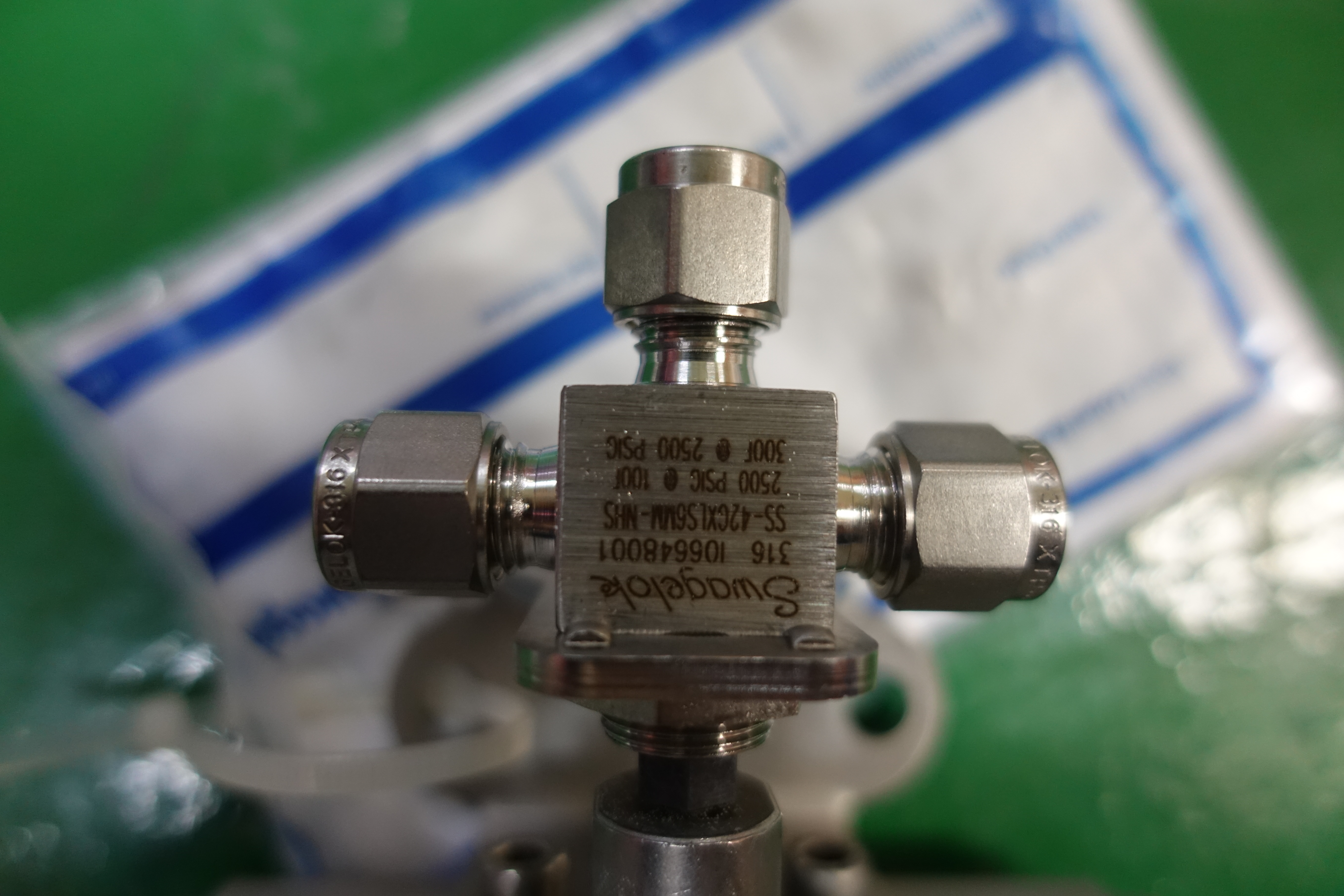 VALVE BALL,INPUT,RVP-4-1003
