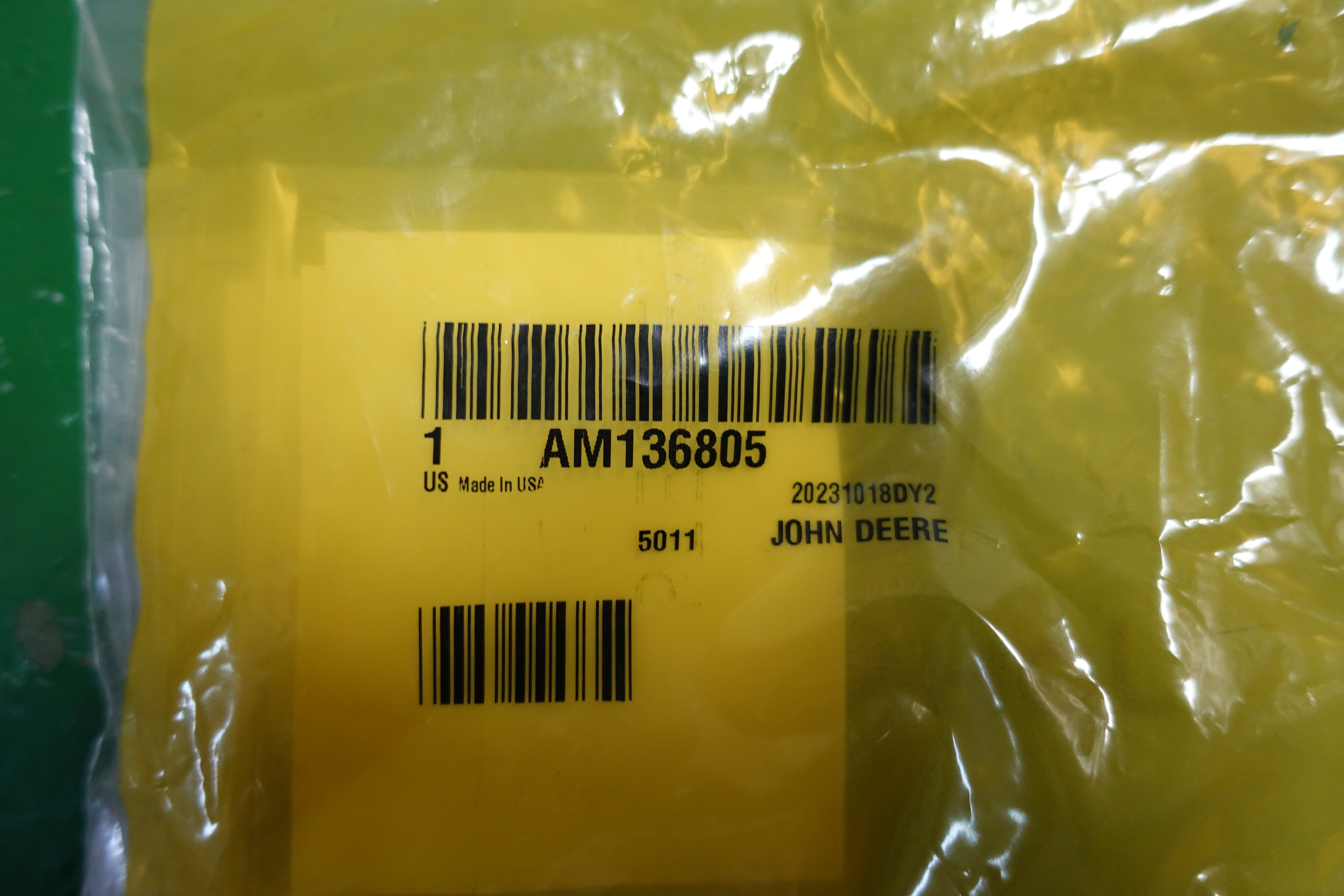 KIT TRANSAXLE,AM136805 thumbnail