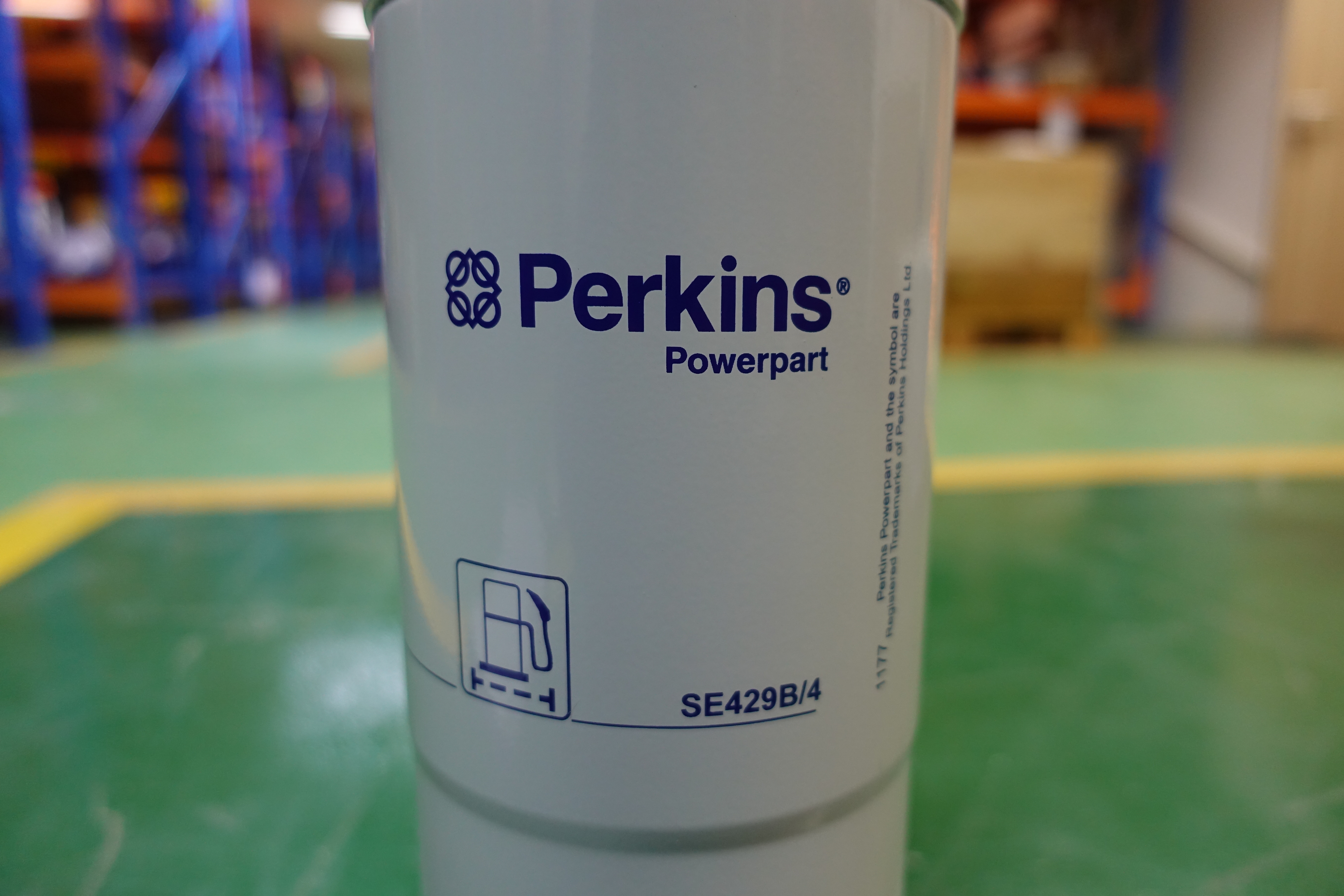 FILTER,FUEL,SE429B/4 thumbnail