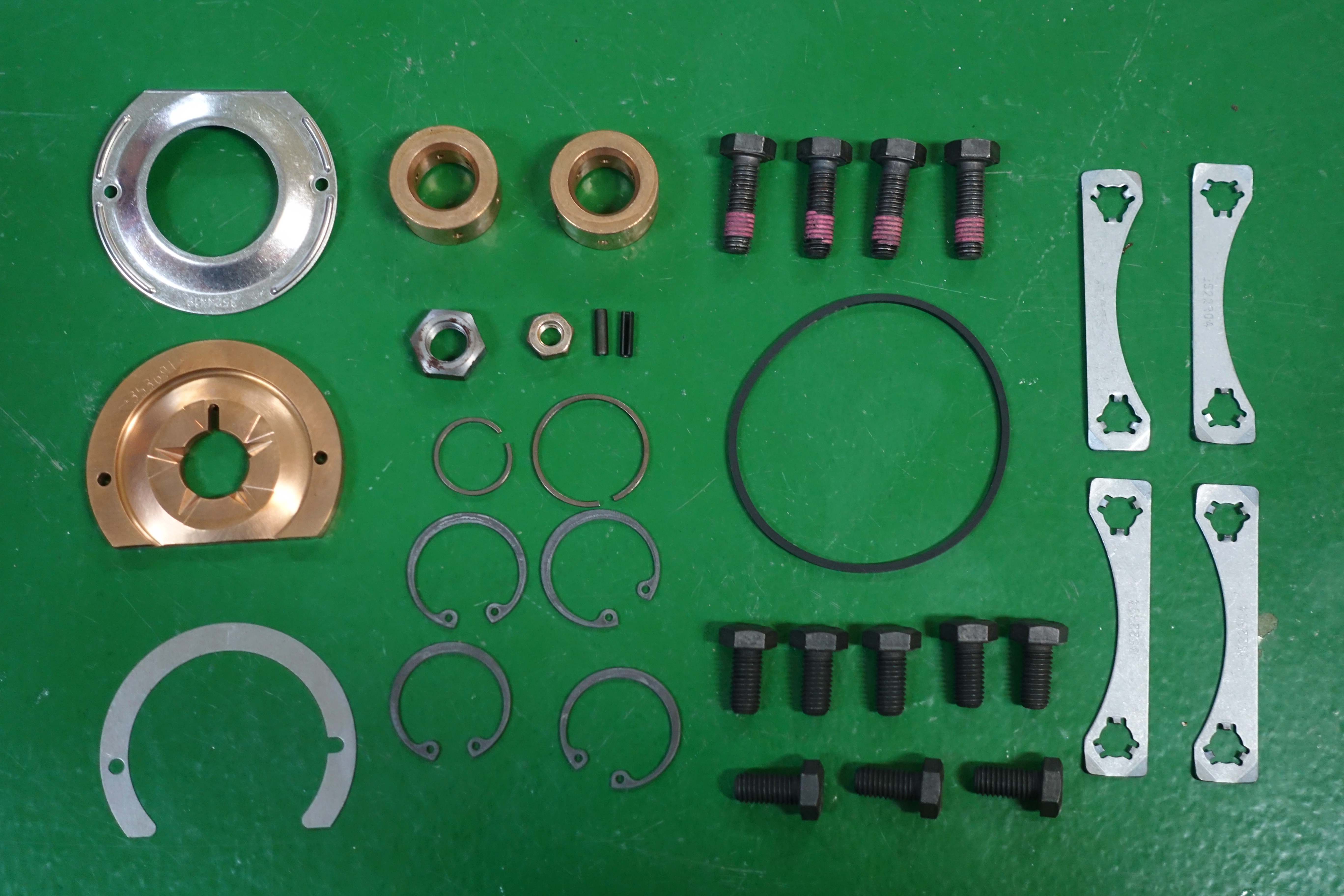 KIT,REPAIR,TURBO,3545647,CUMMINS thumbnail