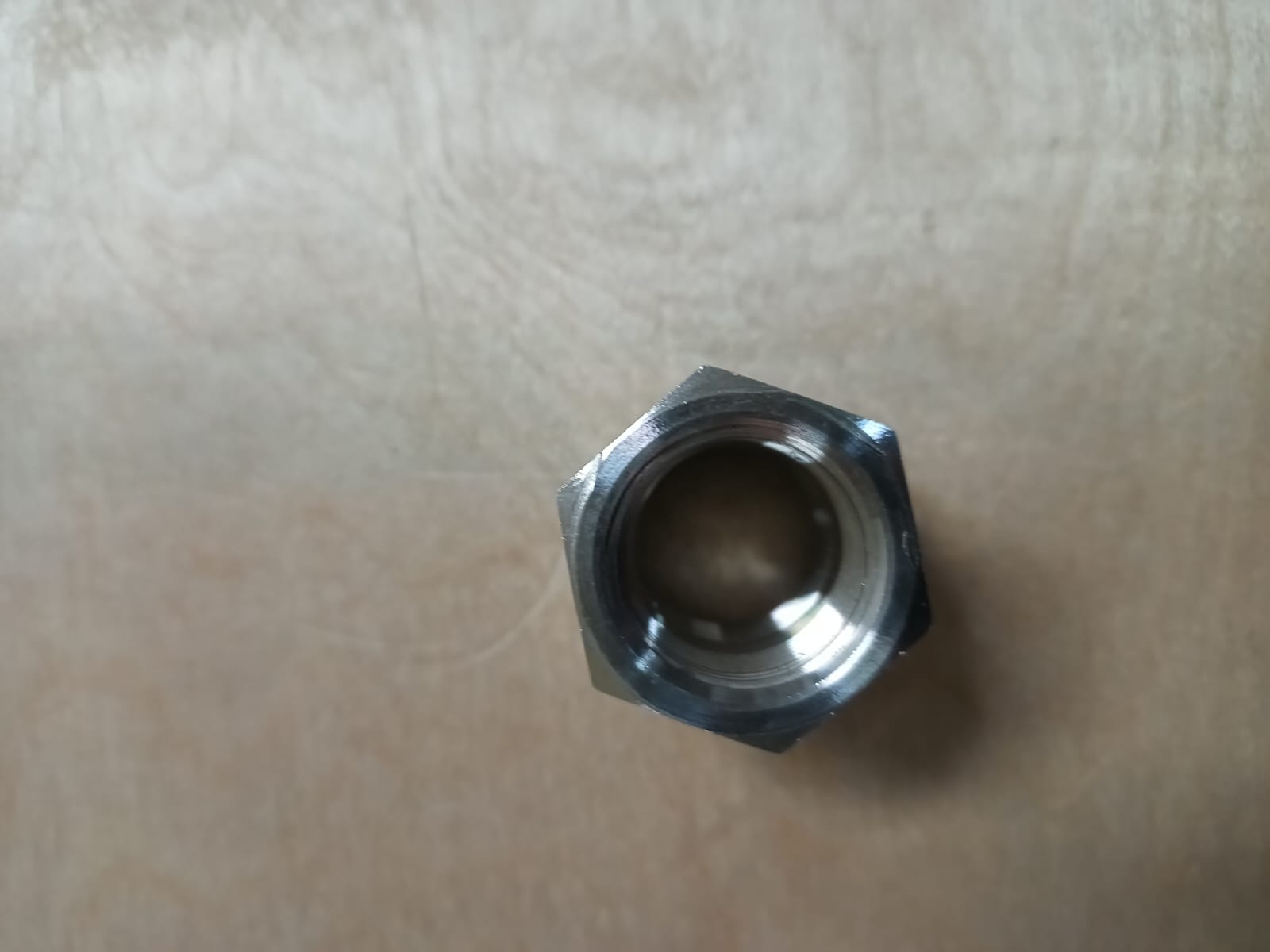 COUPLING,THRD,STR,3/4,SS-12HCG thumbnail