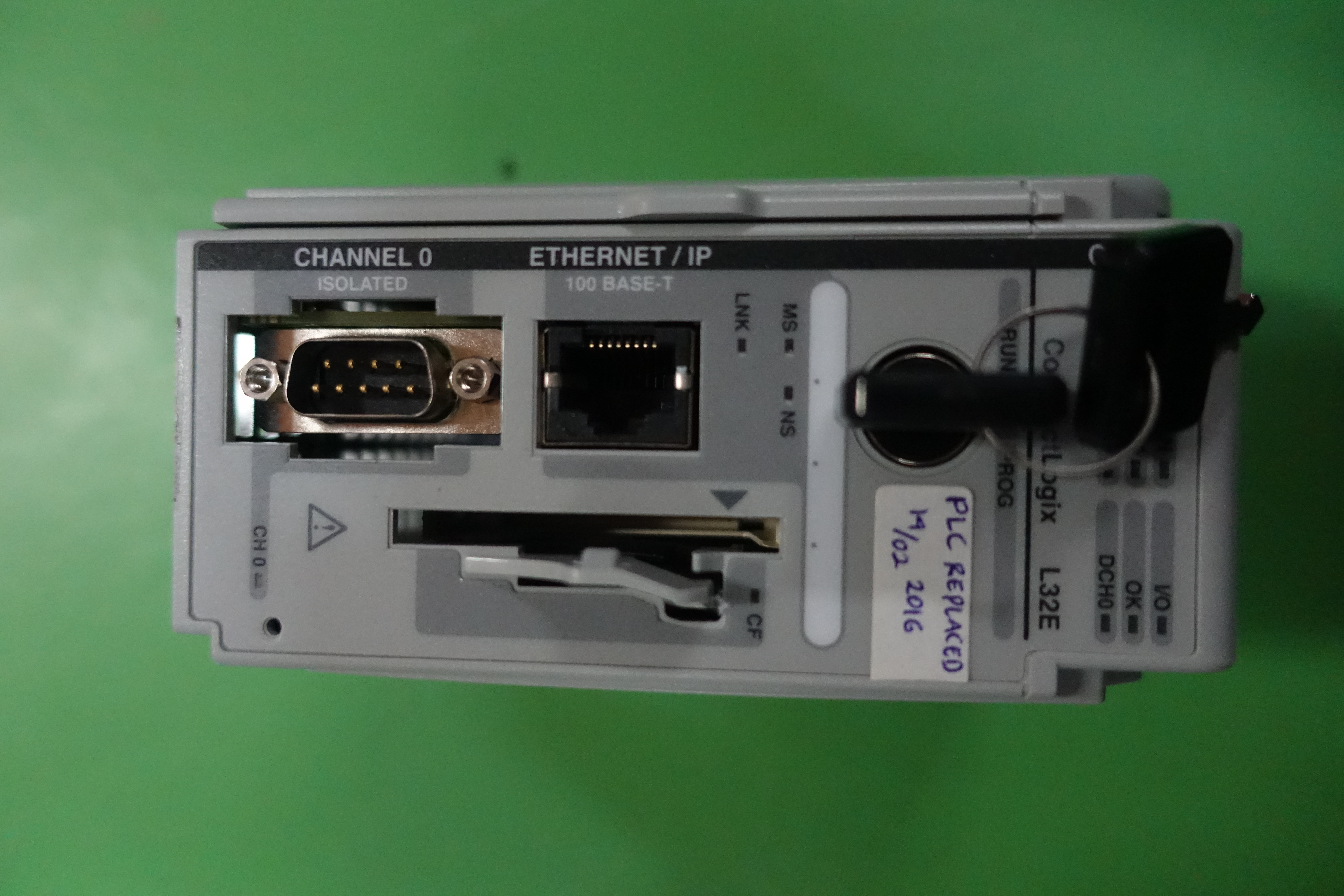COMPACT LOGIX SYSTEM,1769-L32E thumbnail