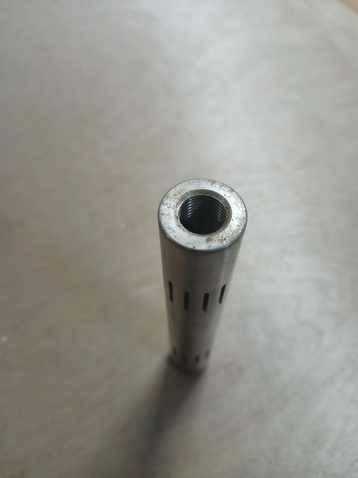SHAFT STRAIGHT PTFE T8,08-3820-03-07 thumbnail