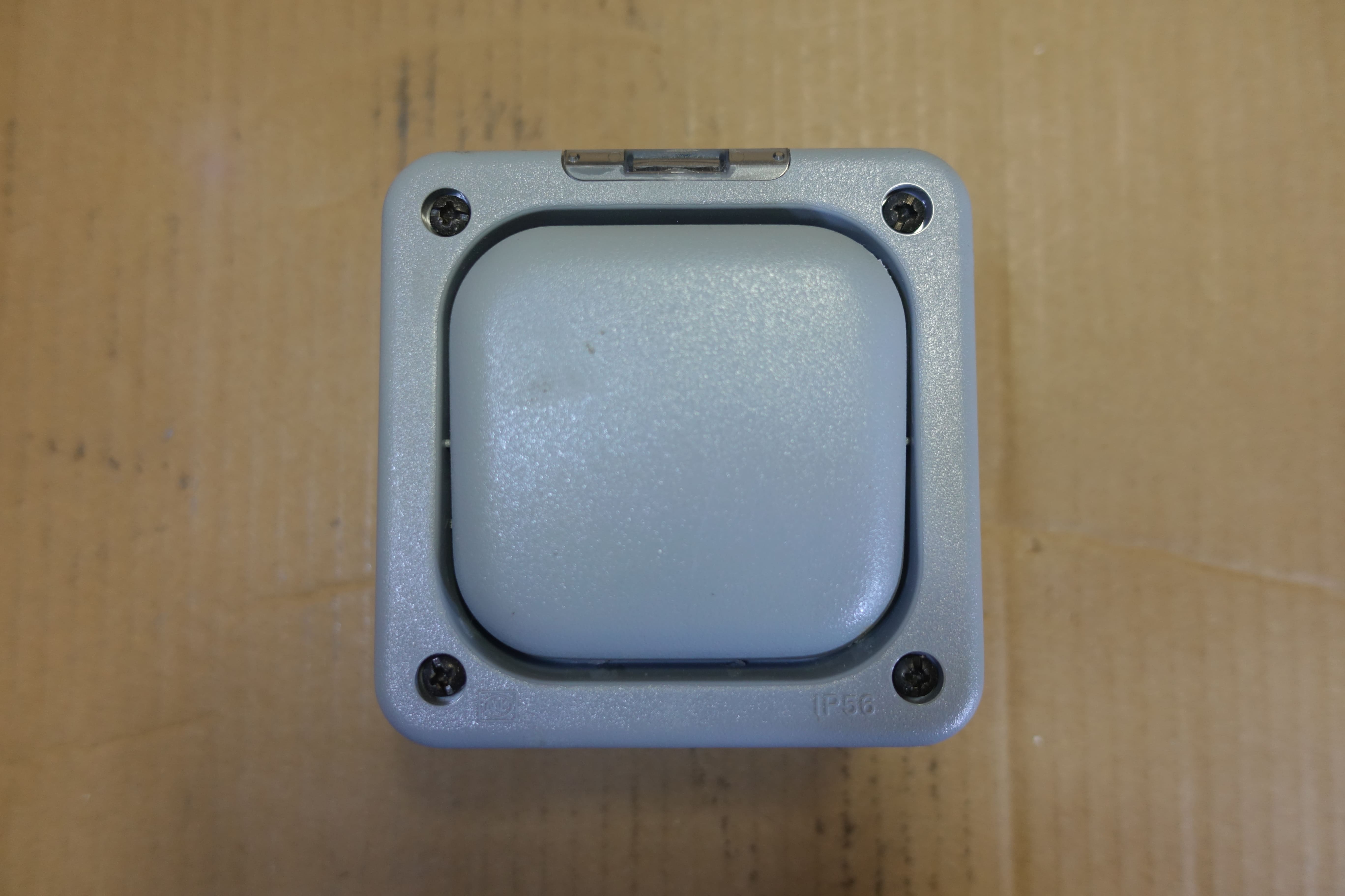 SWITCH,ELECT,FLUSH,56400GRY