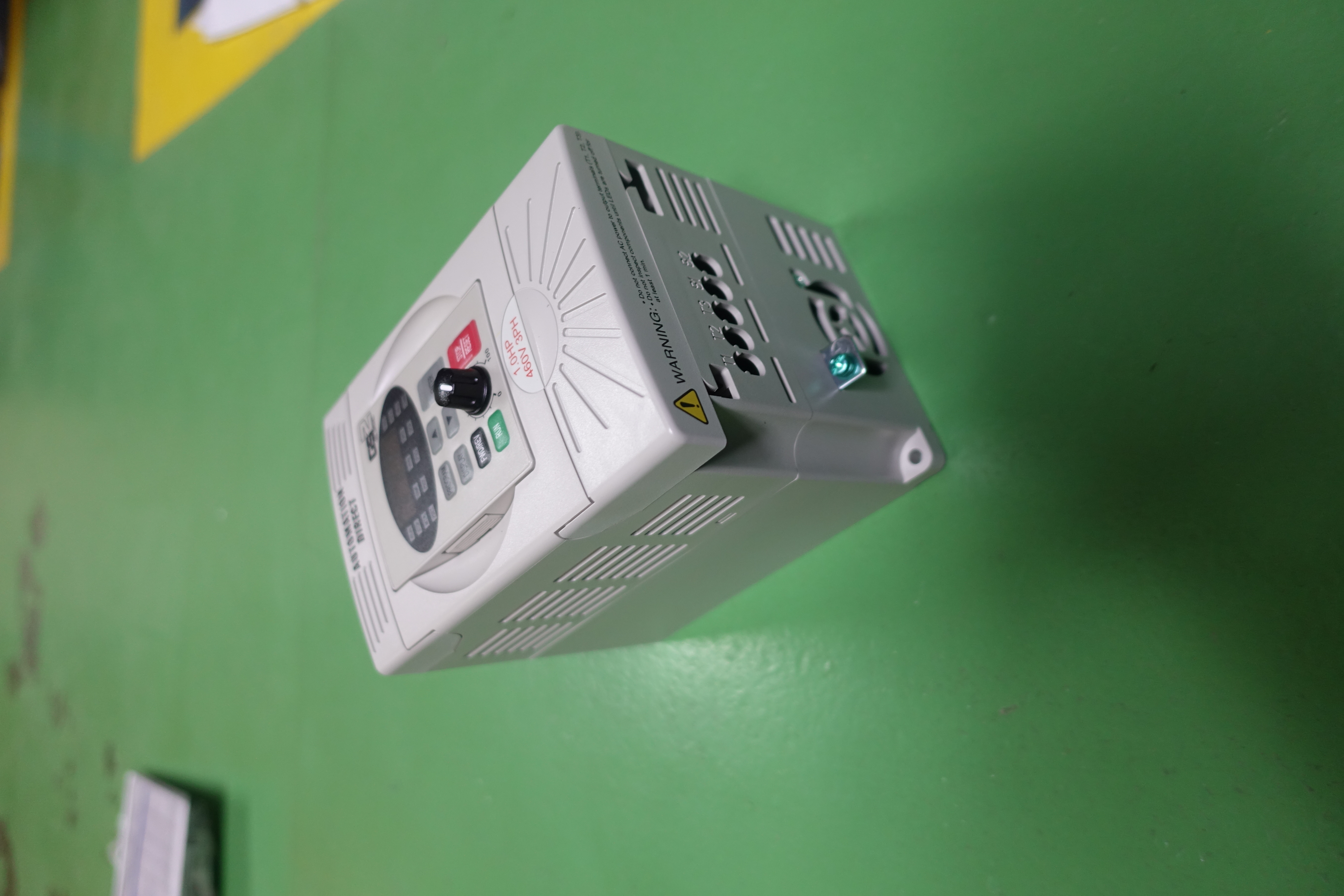 VSD,AC DRIVE MICRO,460V,0-460VAC thumbnail